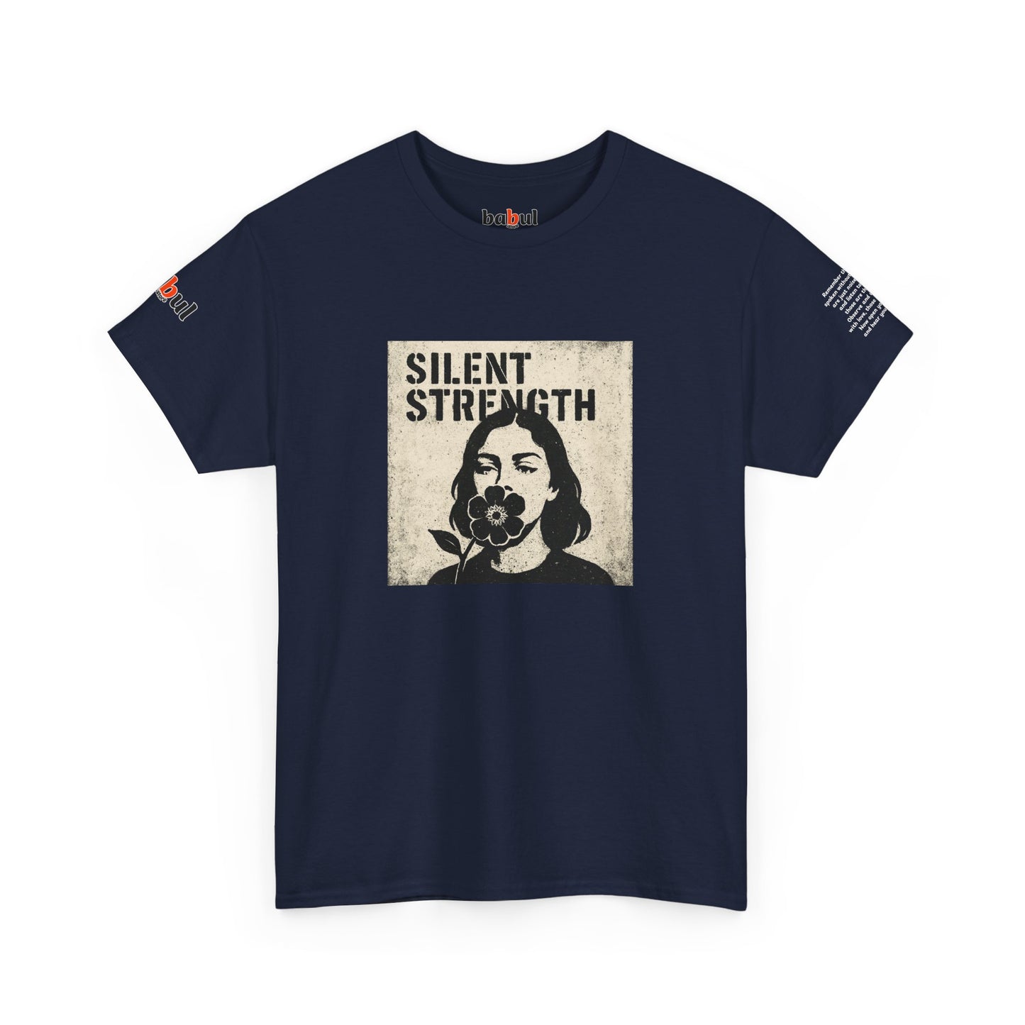 T-shirt Ribelle – Maglietta Unisex in Cotone Pesante per Spiriti Liberi.