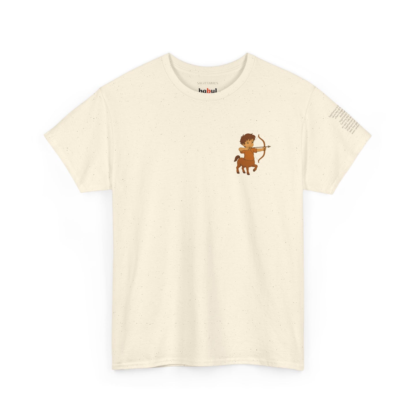 SAGITTARIUS - Dreamy Zodiac T-Shirts – The Magic of the Stars in Ghibli Style