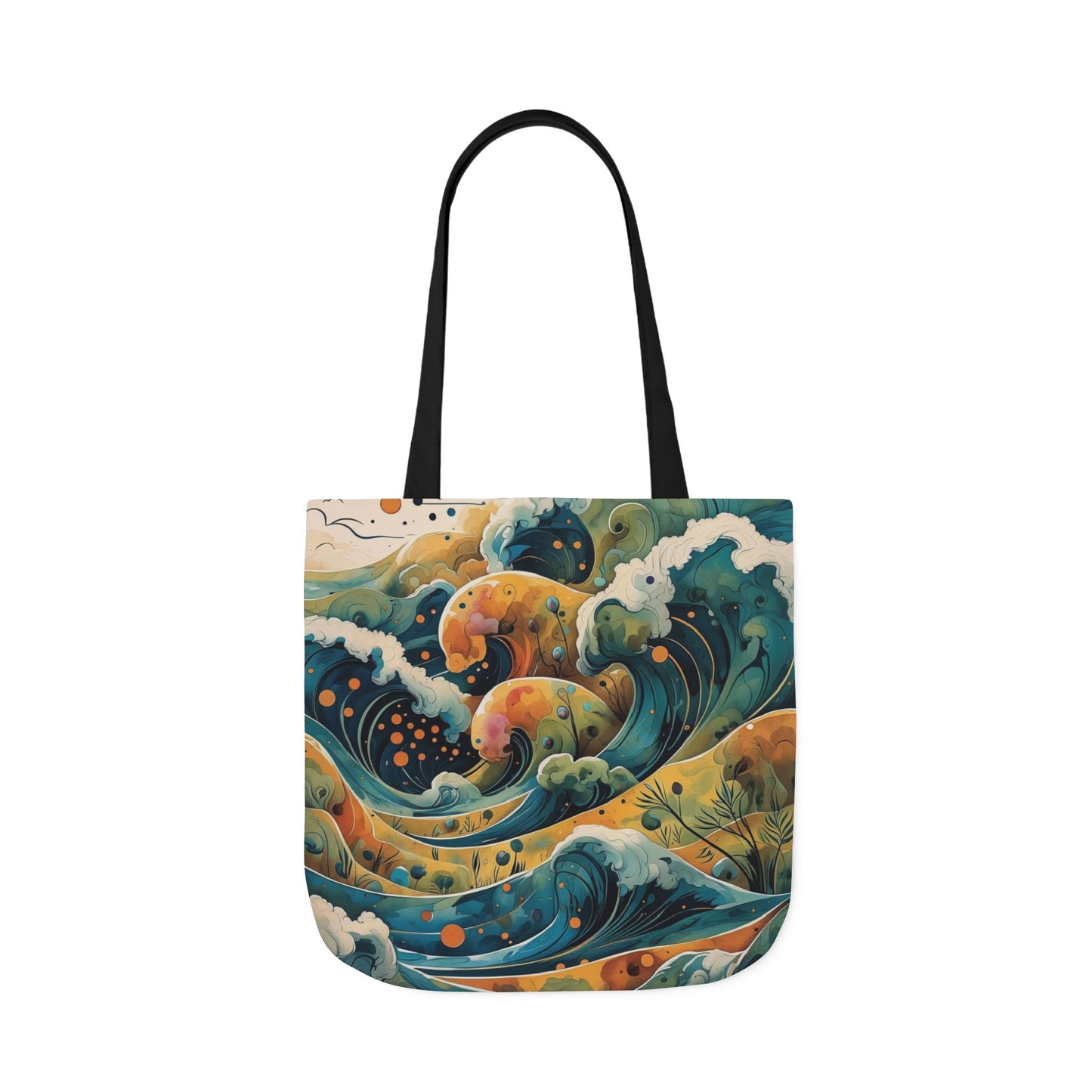 ONIRIC VISIONS. Bags that Dream with You. STORM OCEAN