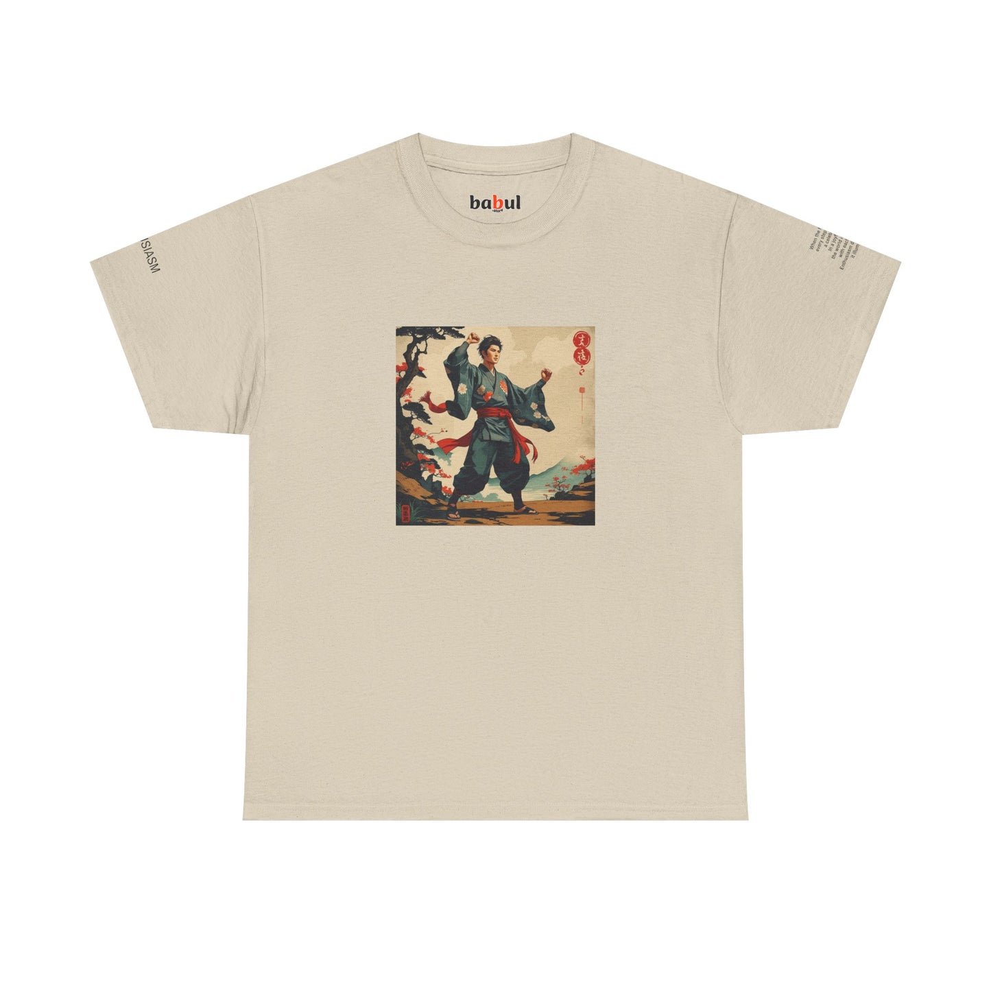 I Ching, Hexagrams T-Shirt, Enthusiasm