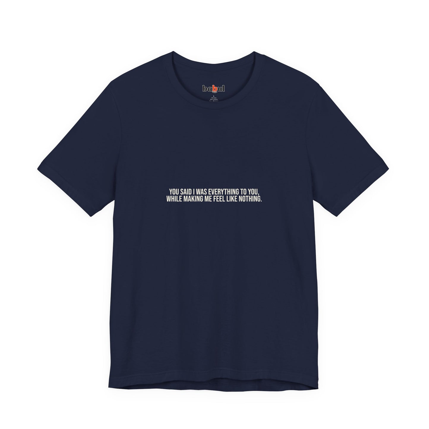 Caged Hearts - T-Shirts That Speak What You Couldn't Say