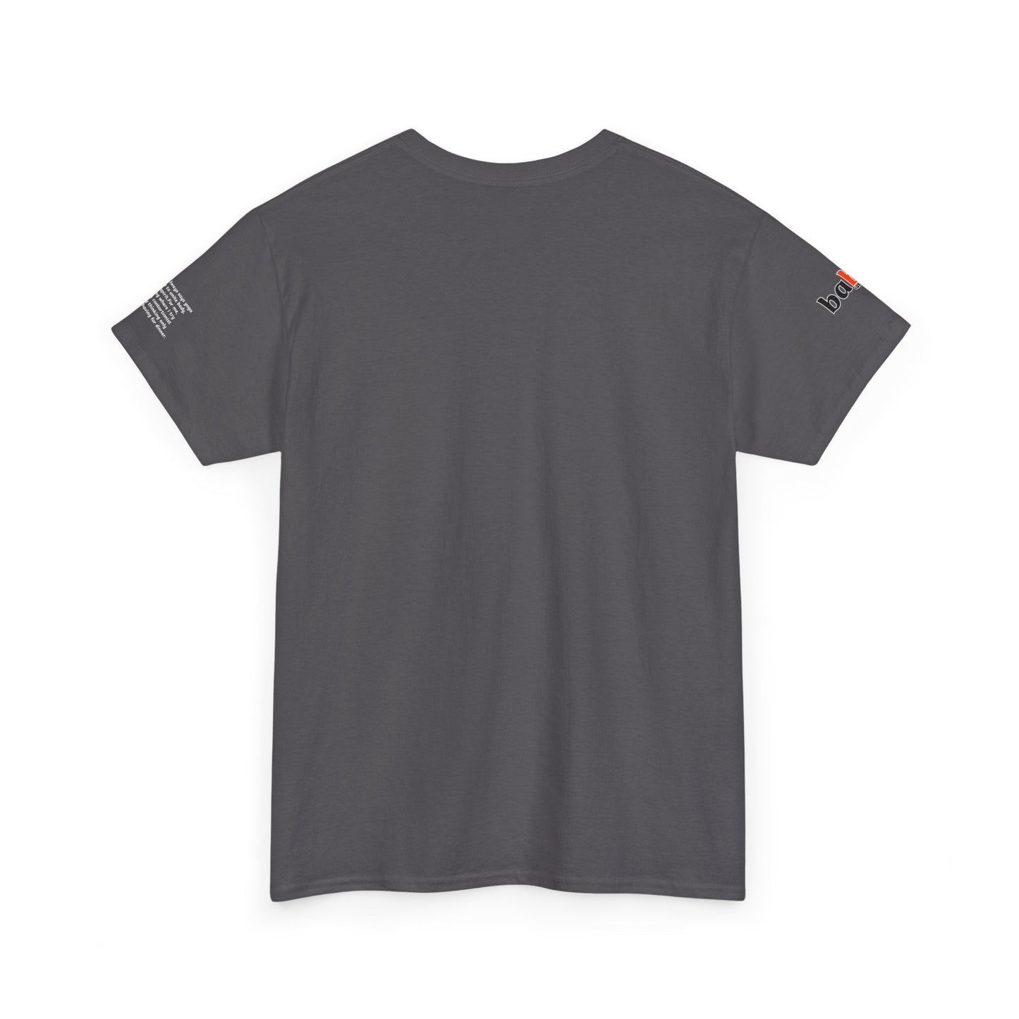 Rebel Graphic Tee - Unisex Heavy Cotton T-Shirt for the Wild at Heart. Rebel Tees, Born to Be Worn