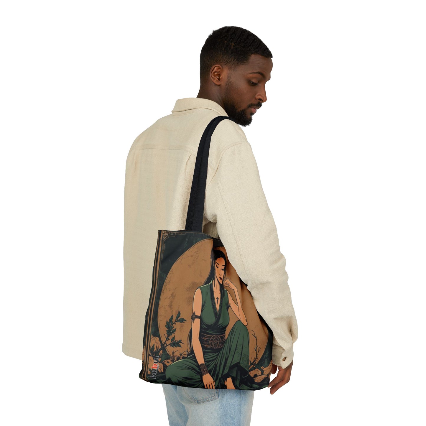Shizen Tote Bag - Earth