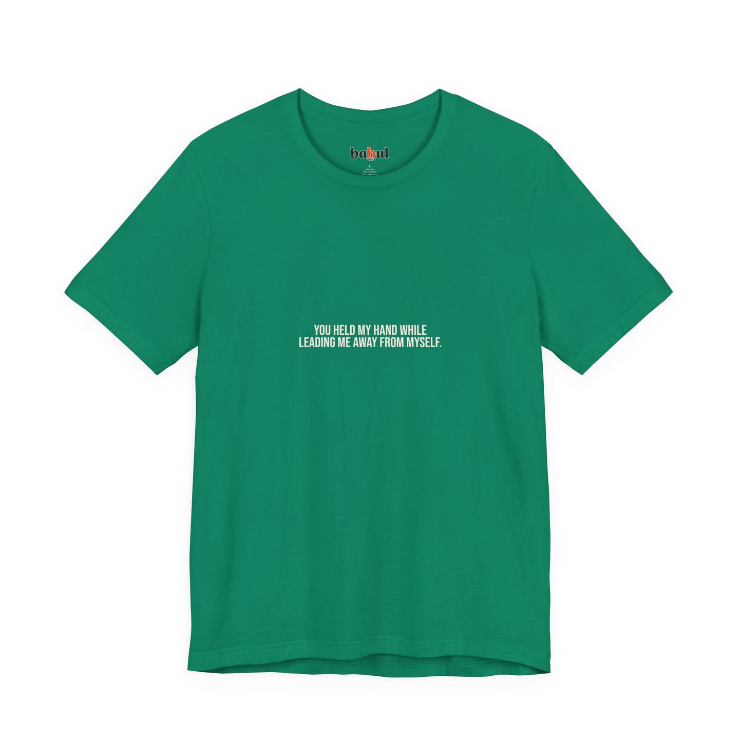 Caged Hearts - T-Shirts That Speak What You Couldn't Say