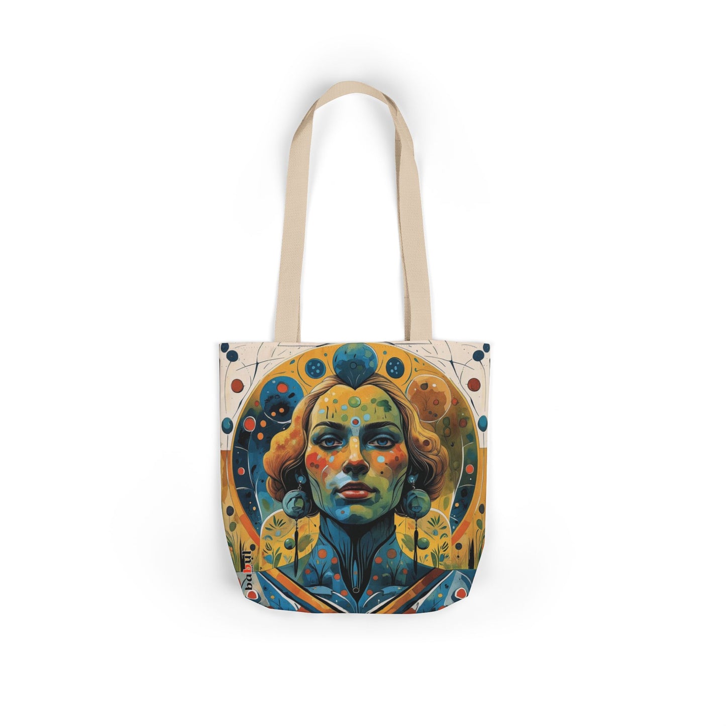 ONIRIC VISIONS. Bags that Dream with You. THE PRIESTESS