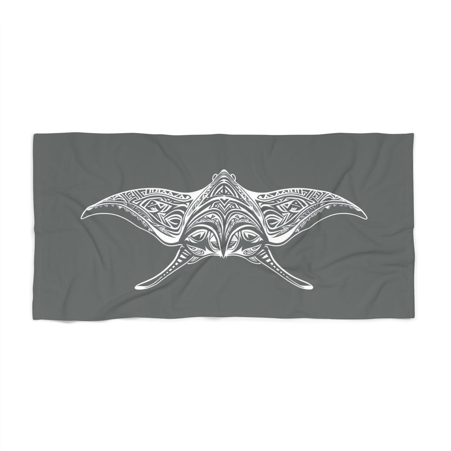Tribal Waves Beach Towel - MANTA