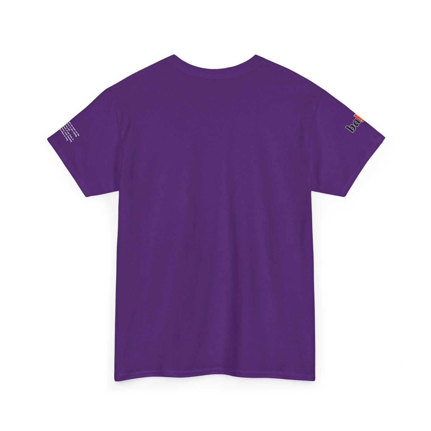 Rebel Graphic Tee - Unisex Heavy Cotton T-Shirt for the Wild at Heart. Rebel Tees, Born to Be Worn - NO RULES, JUST INSTINCT