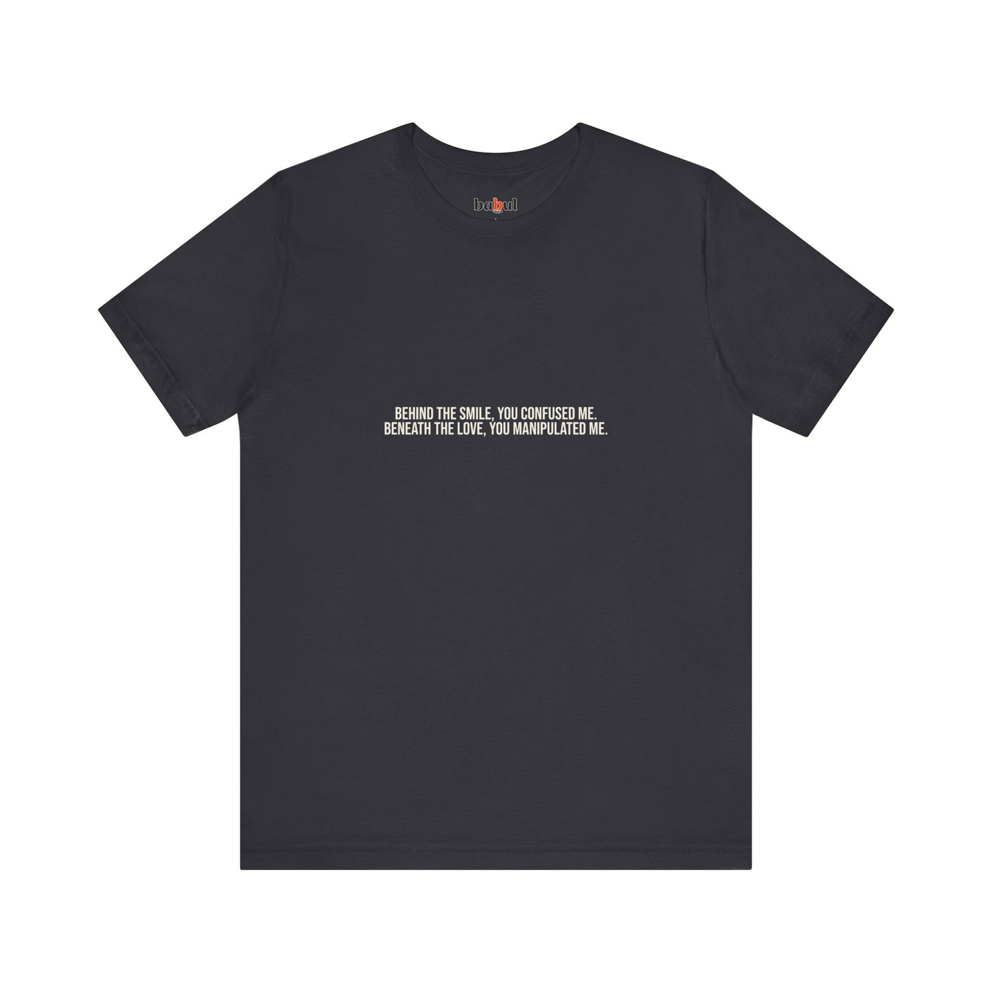 Caged Hearts - T-Shirts That Speak What You Couldn't Say