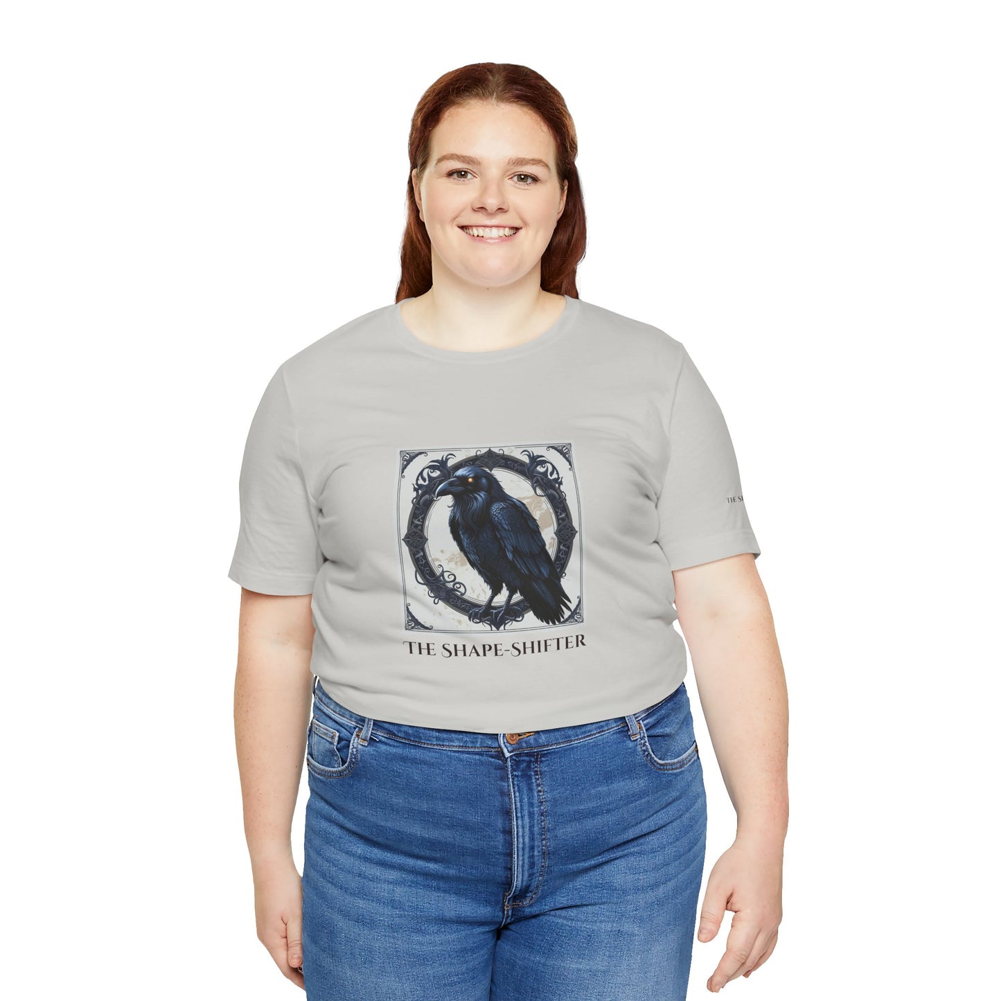 CROW – The Shape-Shifter - Magic Animals T-Shirt