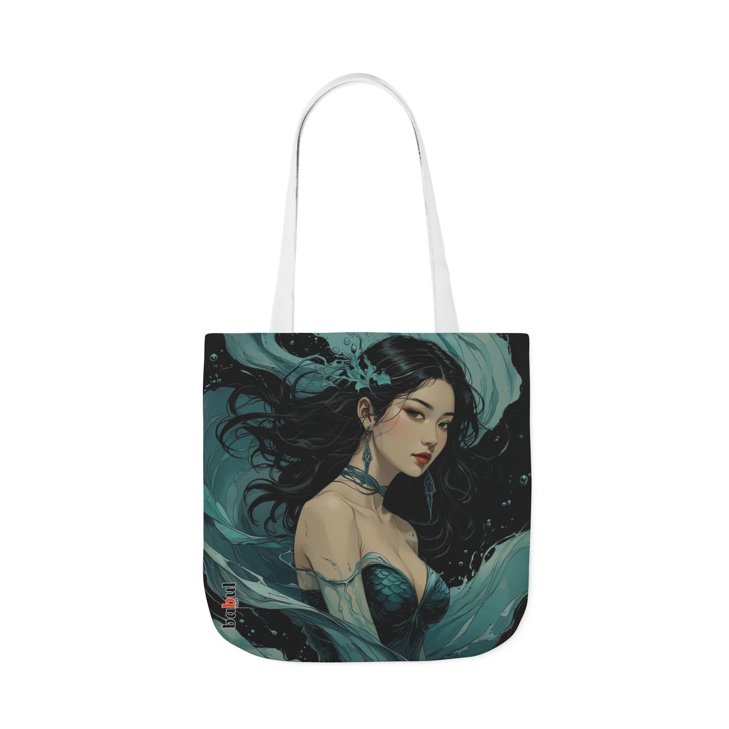 Shizen Tote Bag - Water