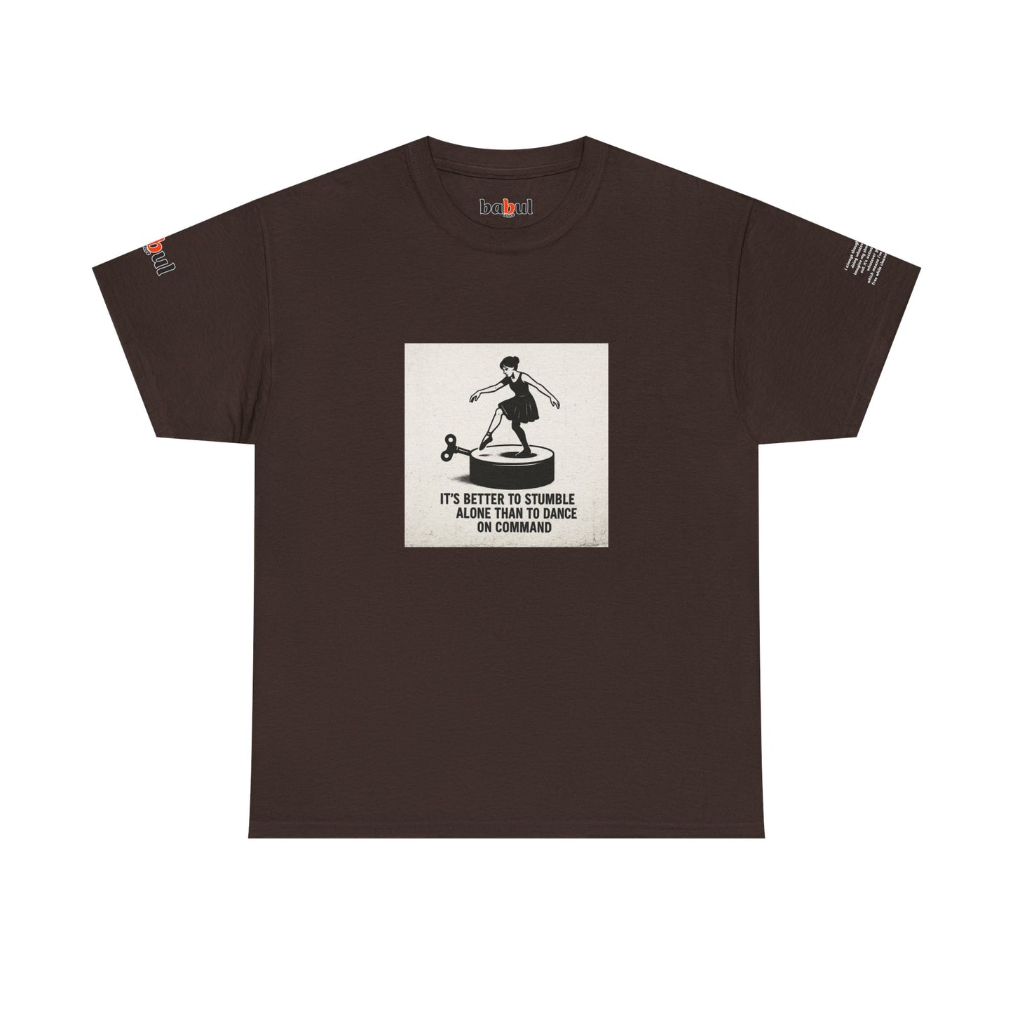 Rebel Graphic T-Shirt – Bold Unisex Heavy Cotton Tee for Free Spirits & Rule Breakers Dare to stand out. This rebel tee is made for the wild at heart, the misfits, and the unapologetically bold. Rebel Tees – Born to Be Worn, Built to Be Noticed.