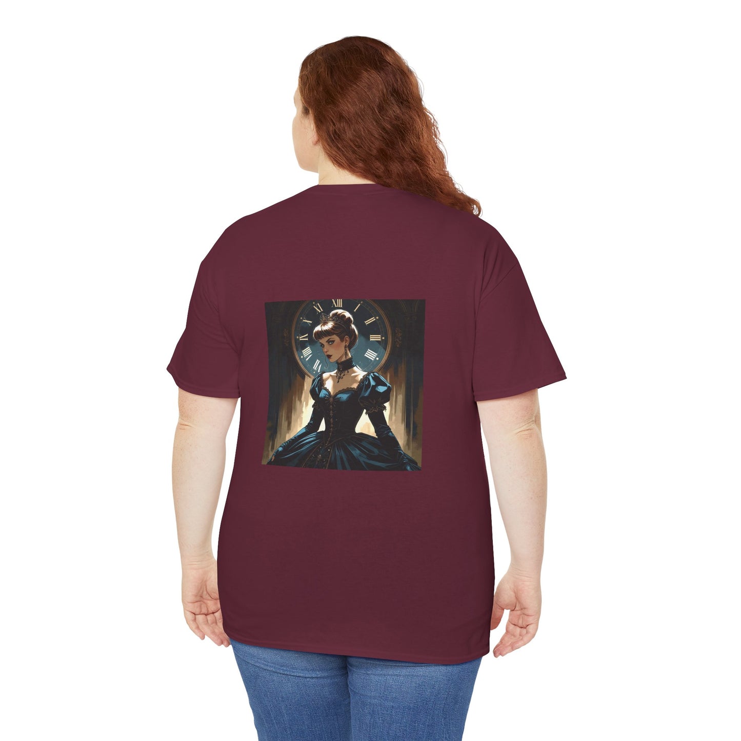 Gothic Fairy Tales Collection Unisex T-Shirt, Cinderella