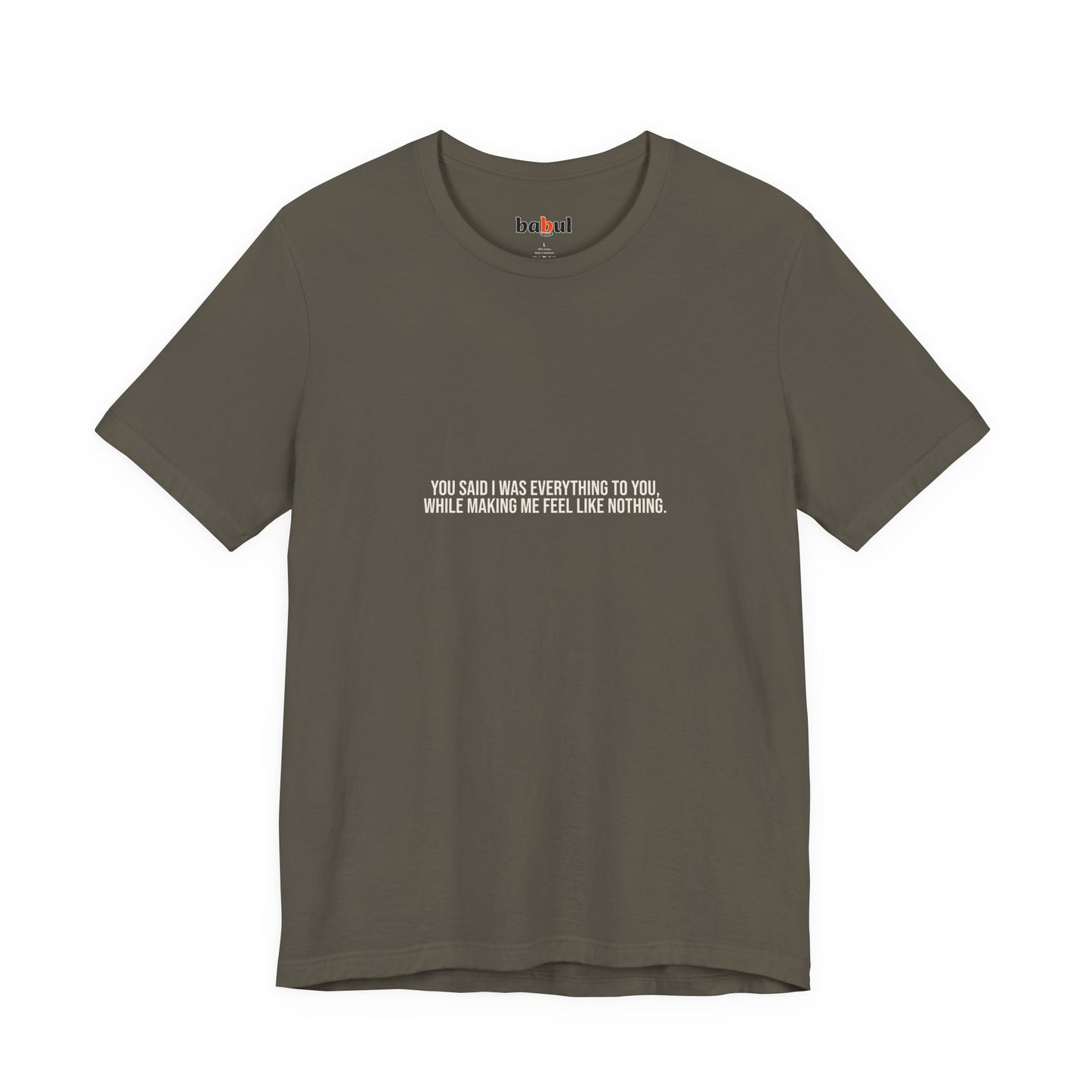 Caged Hearts - T-Shirts That Speak What You Couldn't Say