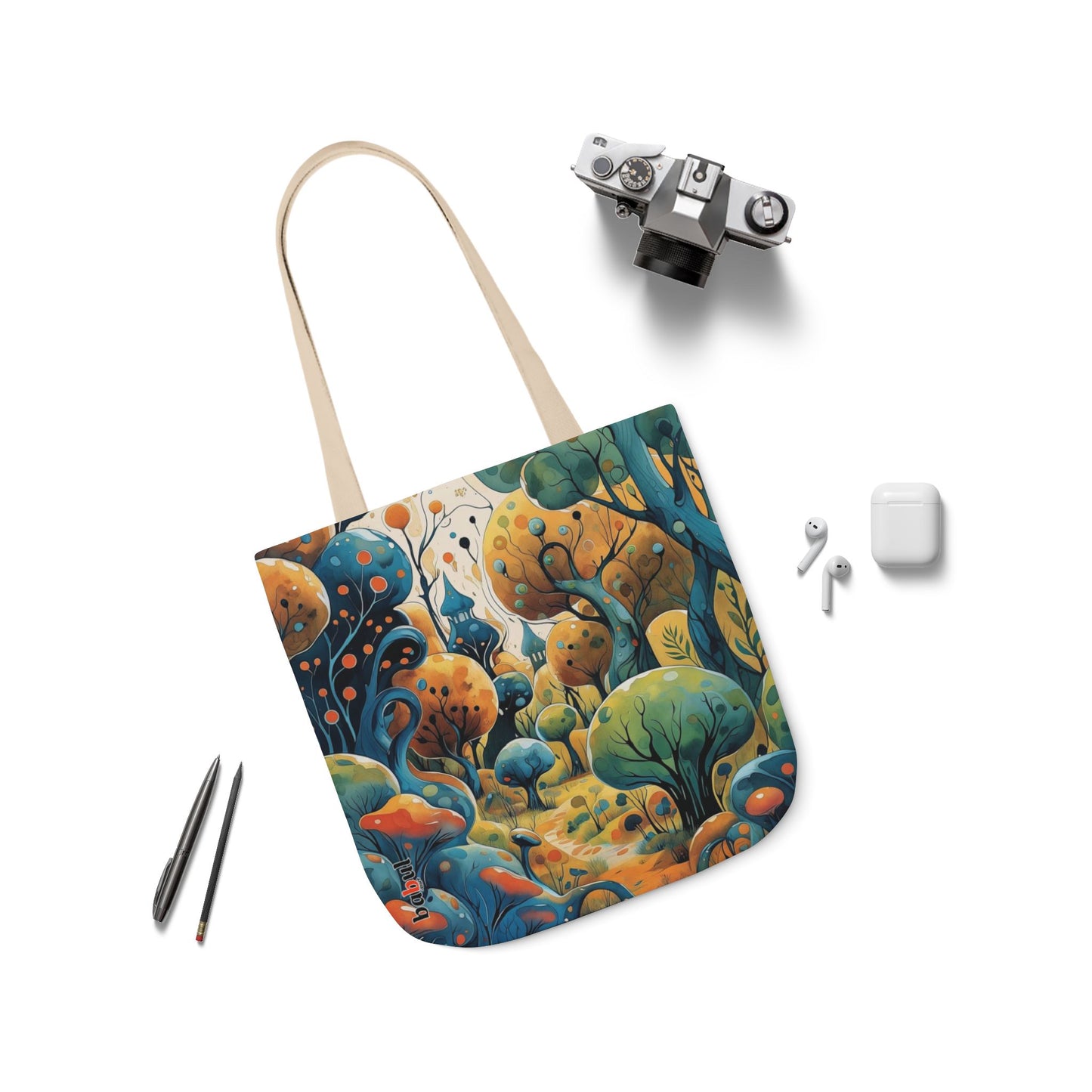 ONIRIC VISIONS. Bags that Dream with You. ENCHANTED FOREST