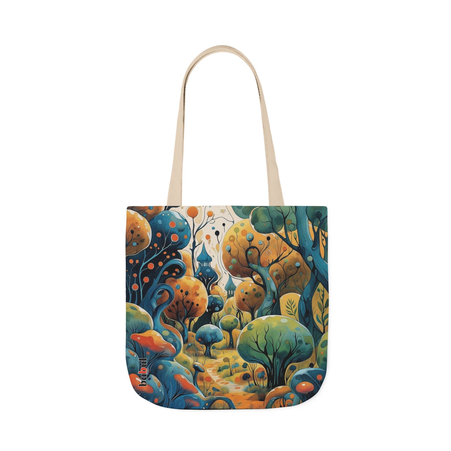 ONIRIC VISIONS. Bags that Dream with You. ENCHANTED FOREST
