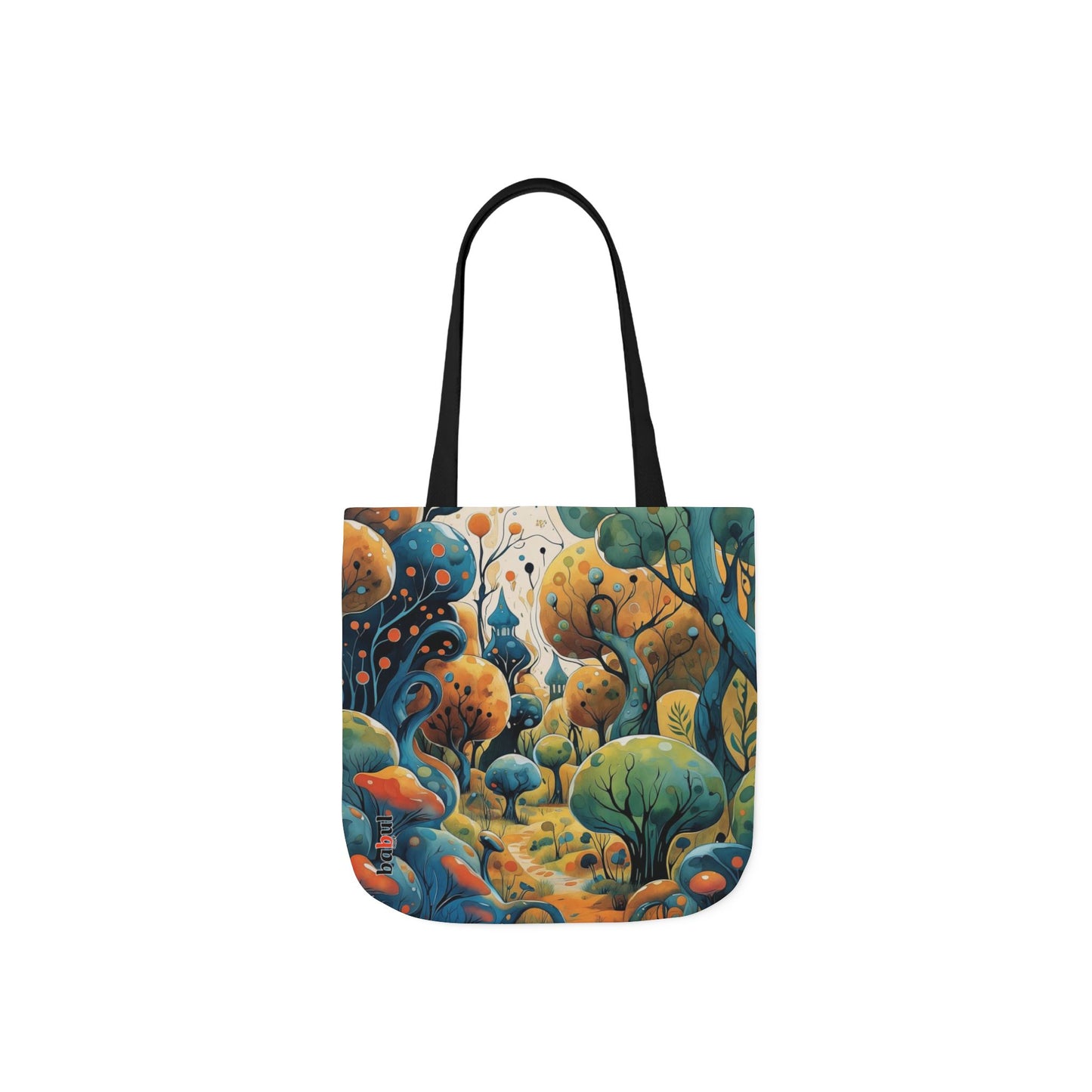 ONIRIC VISIONS. Bags that Dream with You. ENCHANTED FOREST