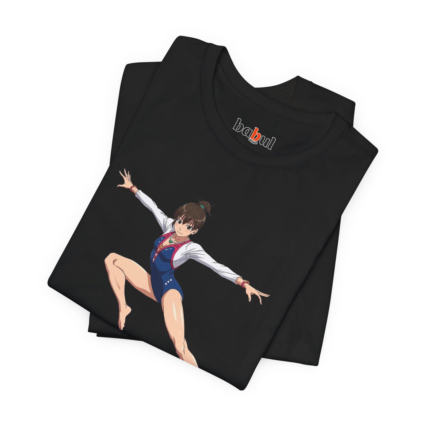 Anime Athletic Club T-shirts