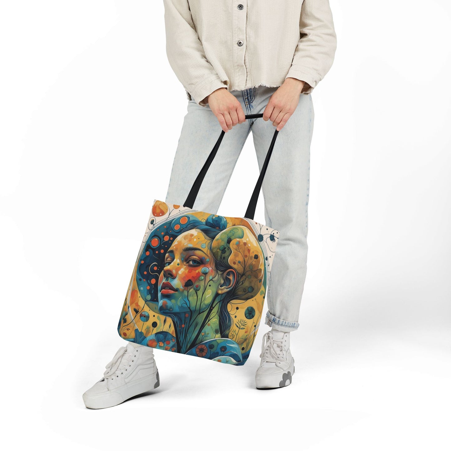 ONIRIC VISIONS. Bags that Dream with You. LOOK AT ME