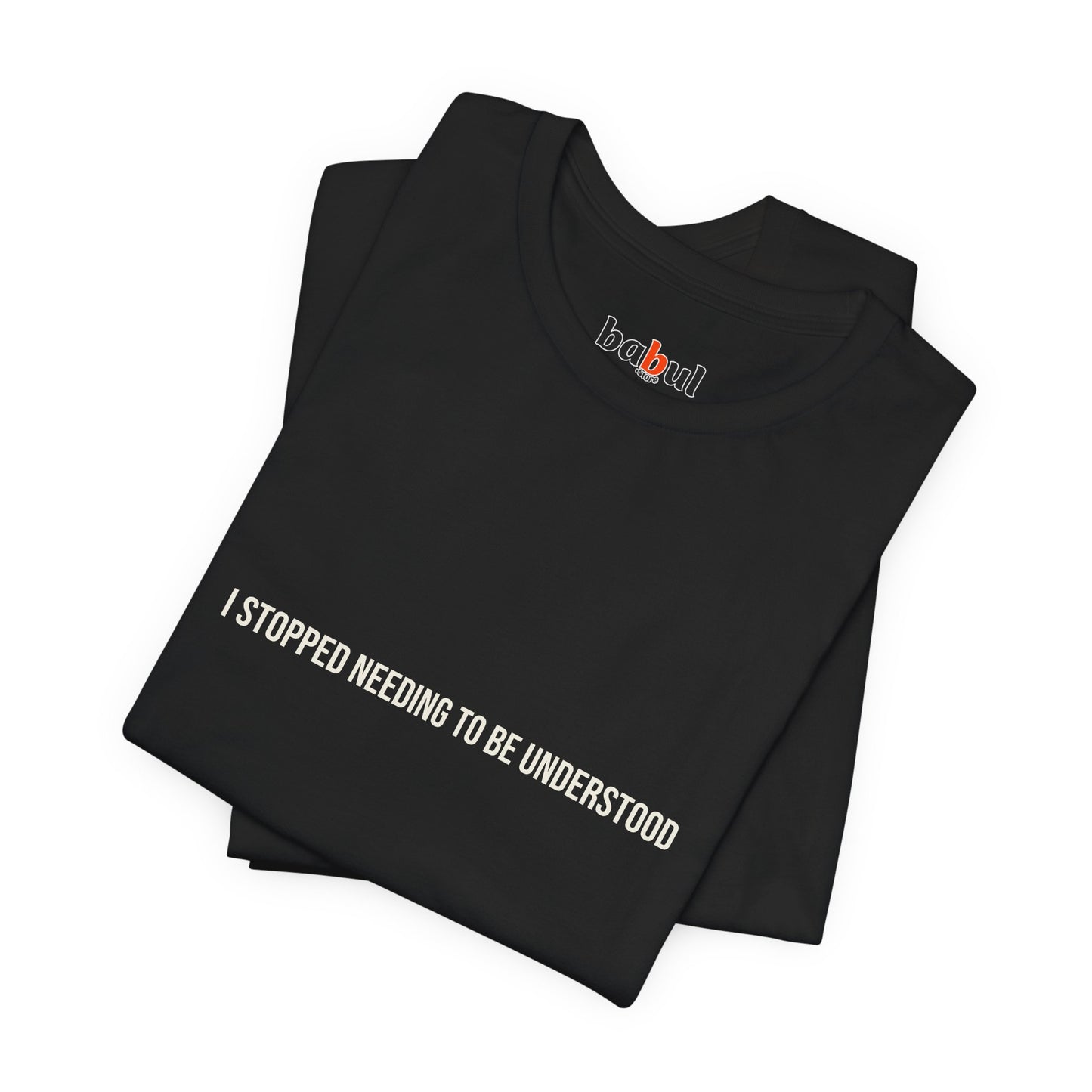 METANOIA T-Shirt – For Those Who've Changed