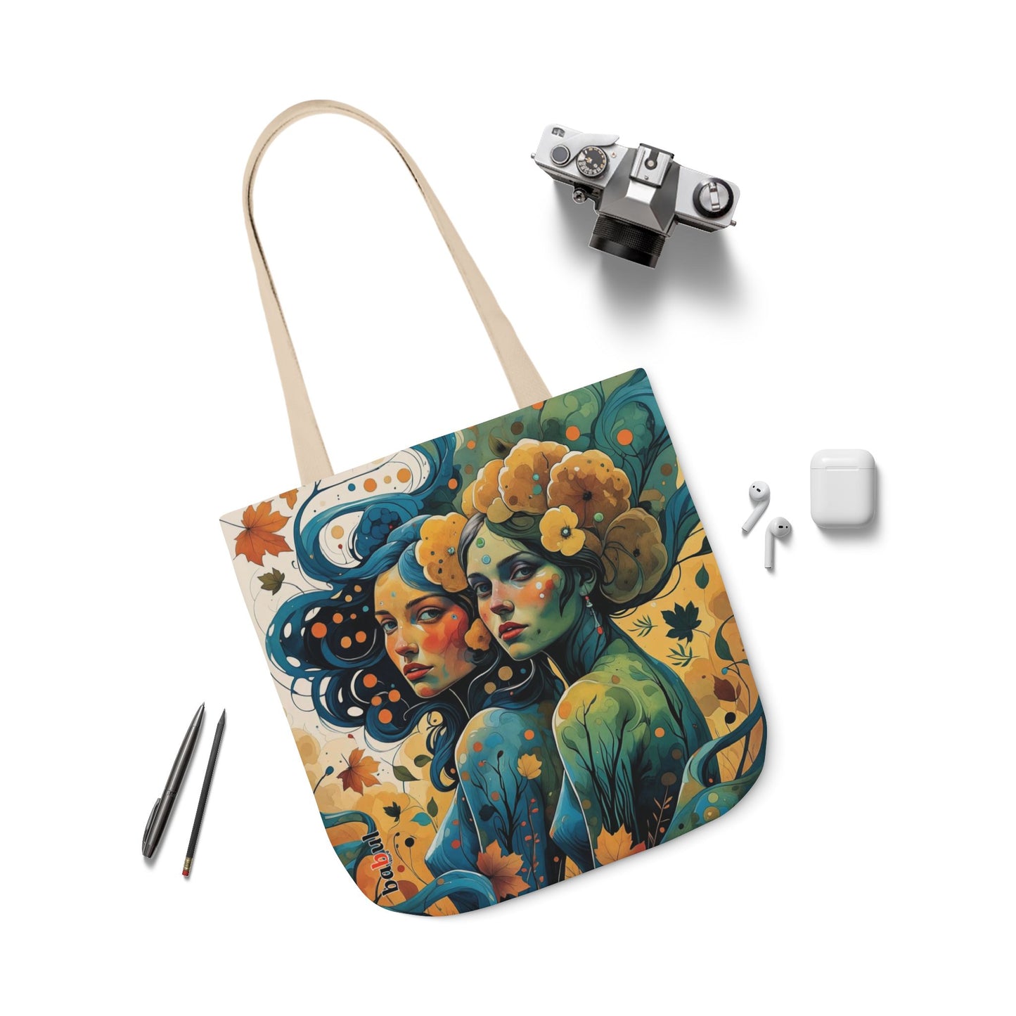 ONIRIC VISIONS. Bags that Dream with You. AUTUMN STORM