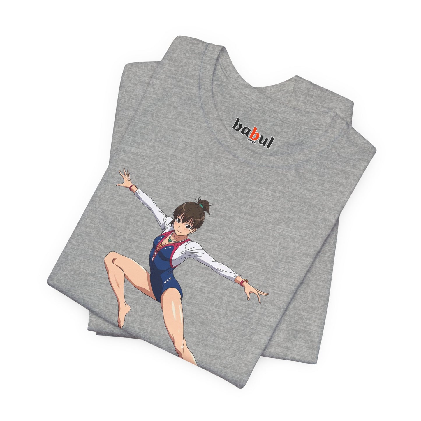 Anime Athletic Club T-shirts