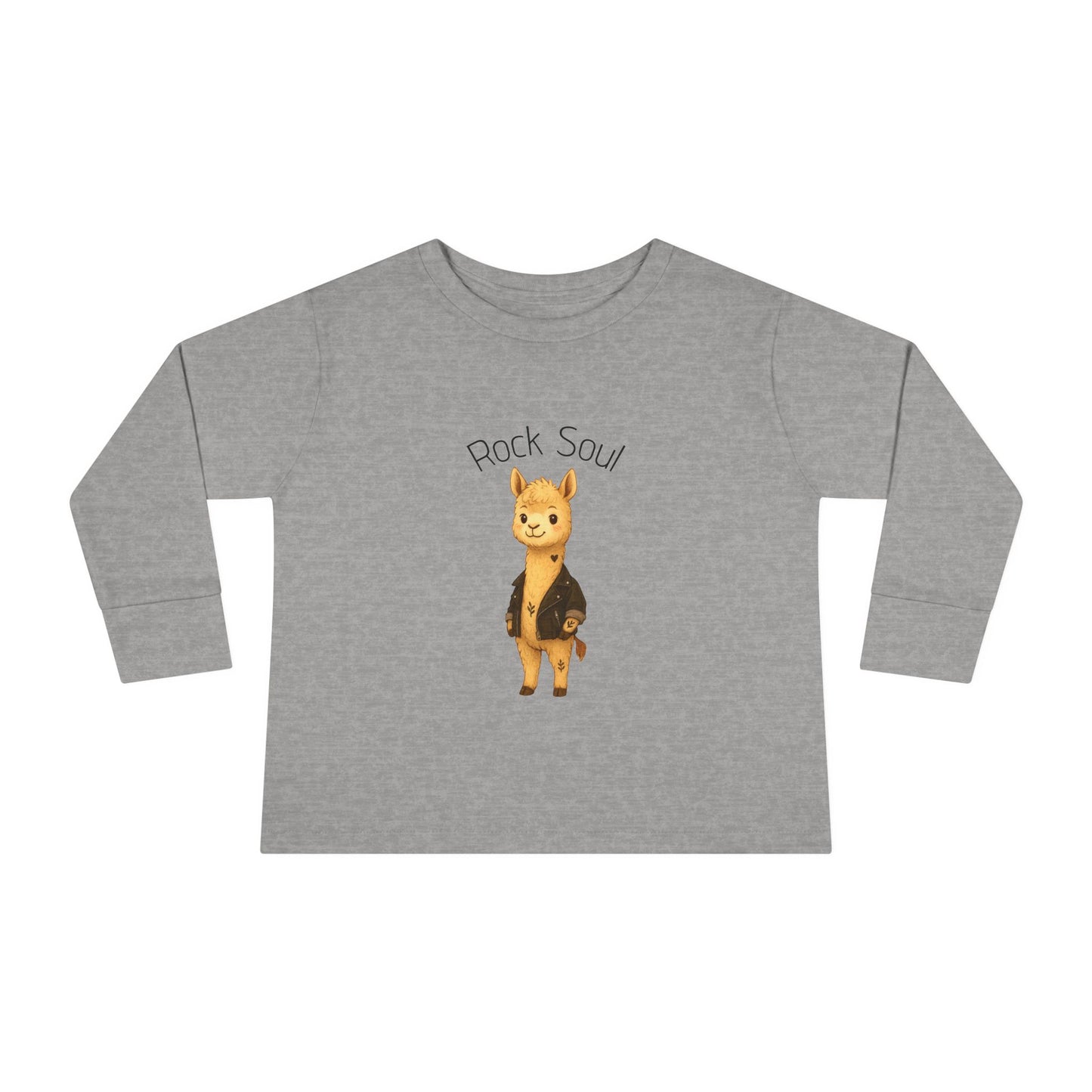Rock Soul Kids Tees - Alpaca - Sweet Animals with a Rebel Beat