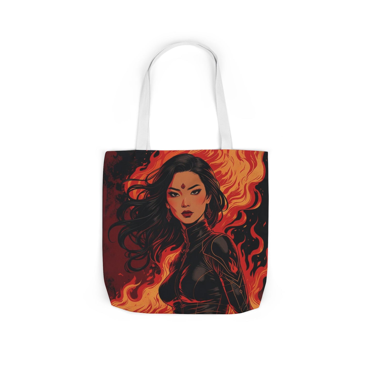 Shizen Tote Bag - Fire