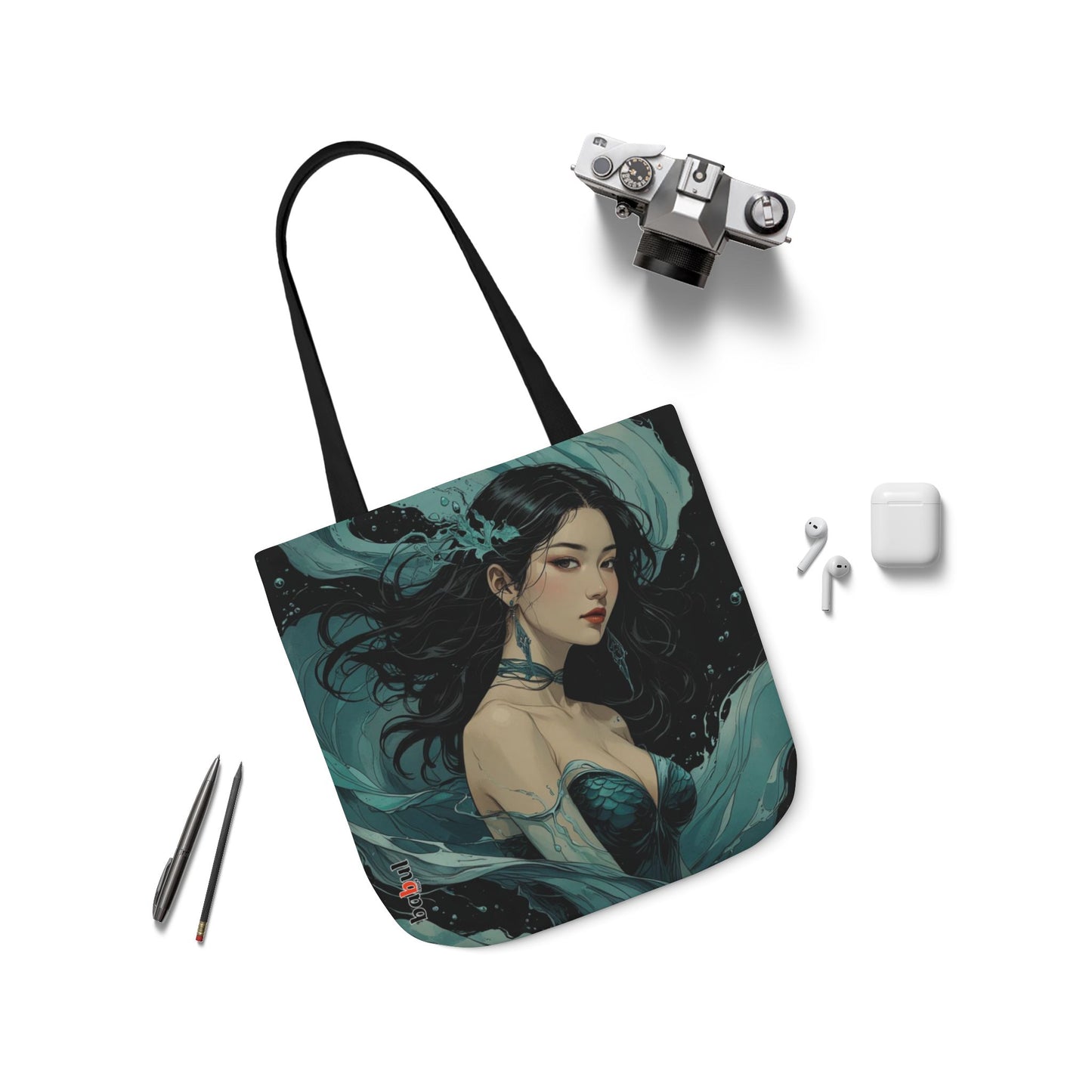 Shizen Tote Bag - Water