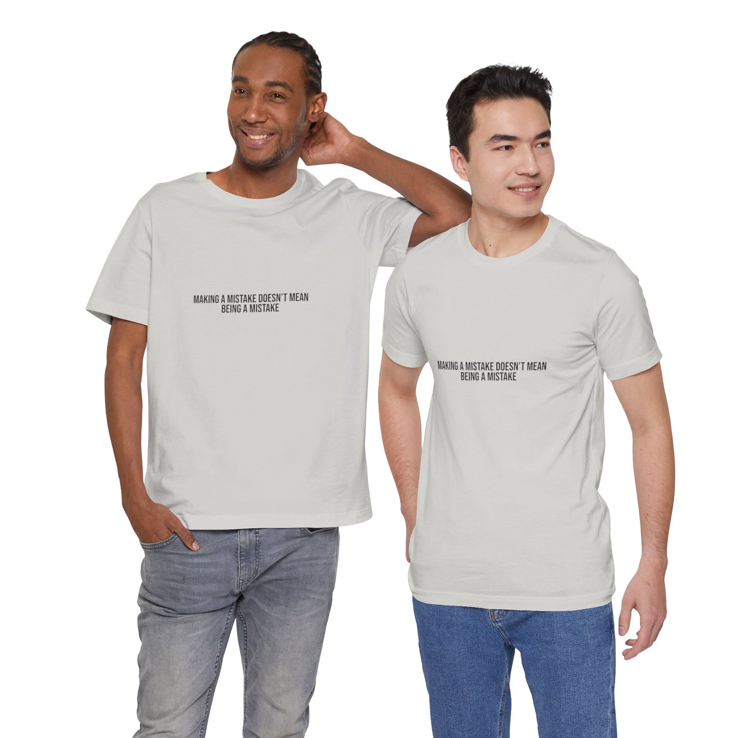 Metamorphosis T-Shirt – From Silence to Flight