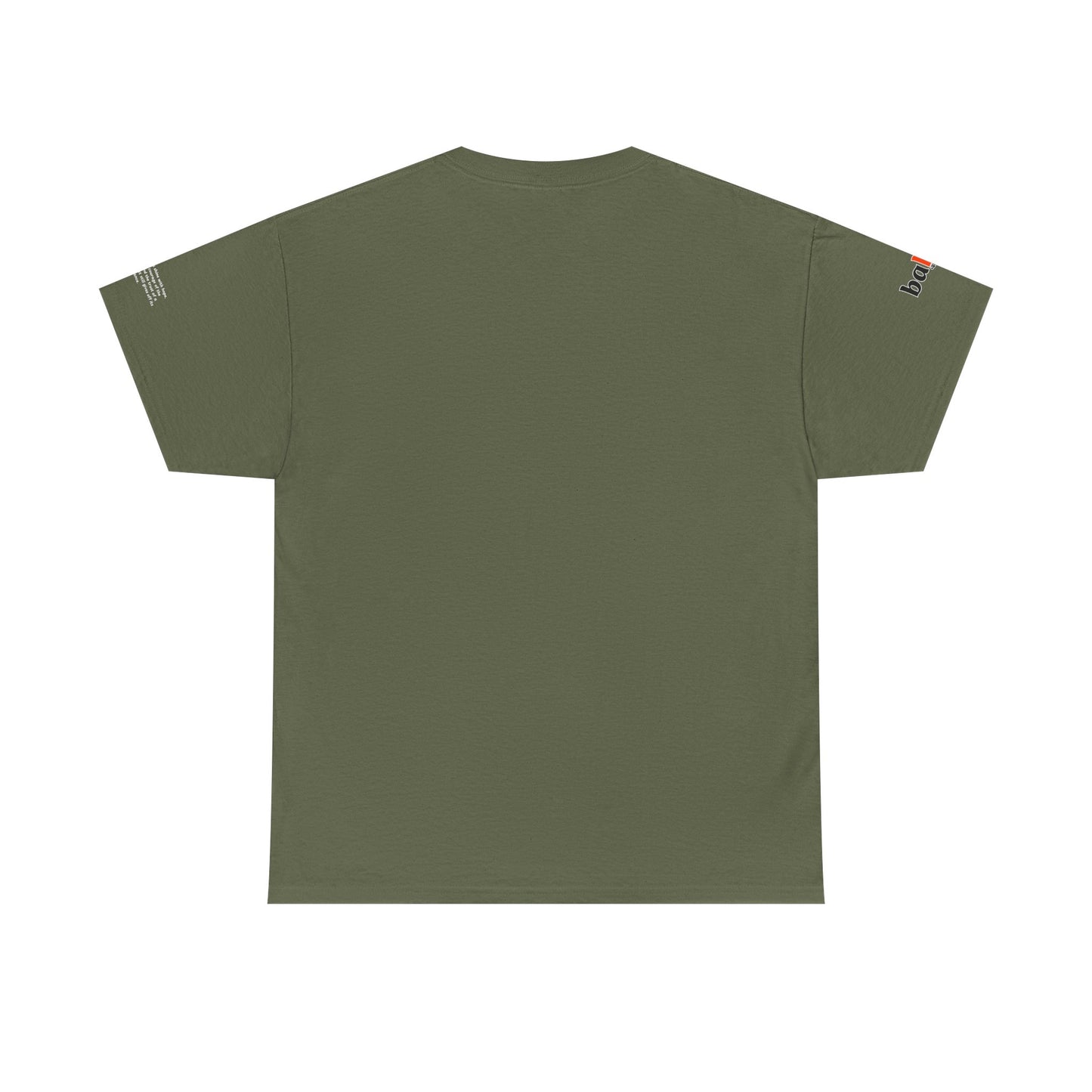 Rebel Graphic Tee - Unisex Heavy Cotton T-Shirt for the Wild at Heart. Rebel Tees, Born to Be Worn