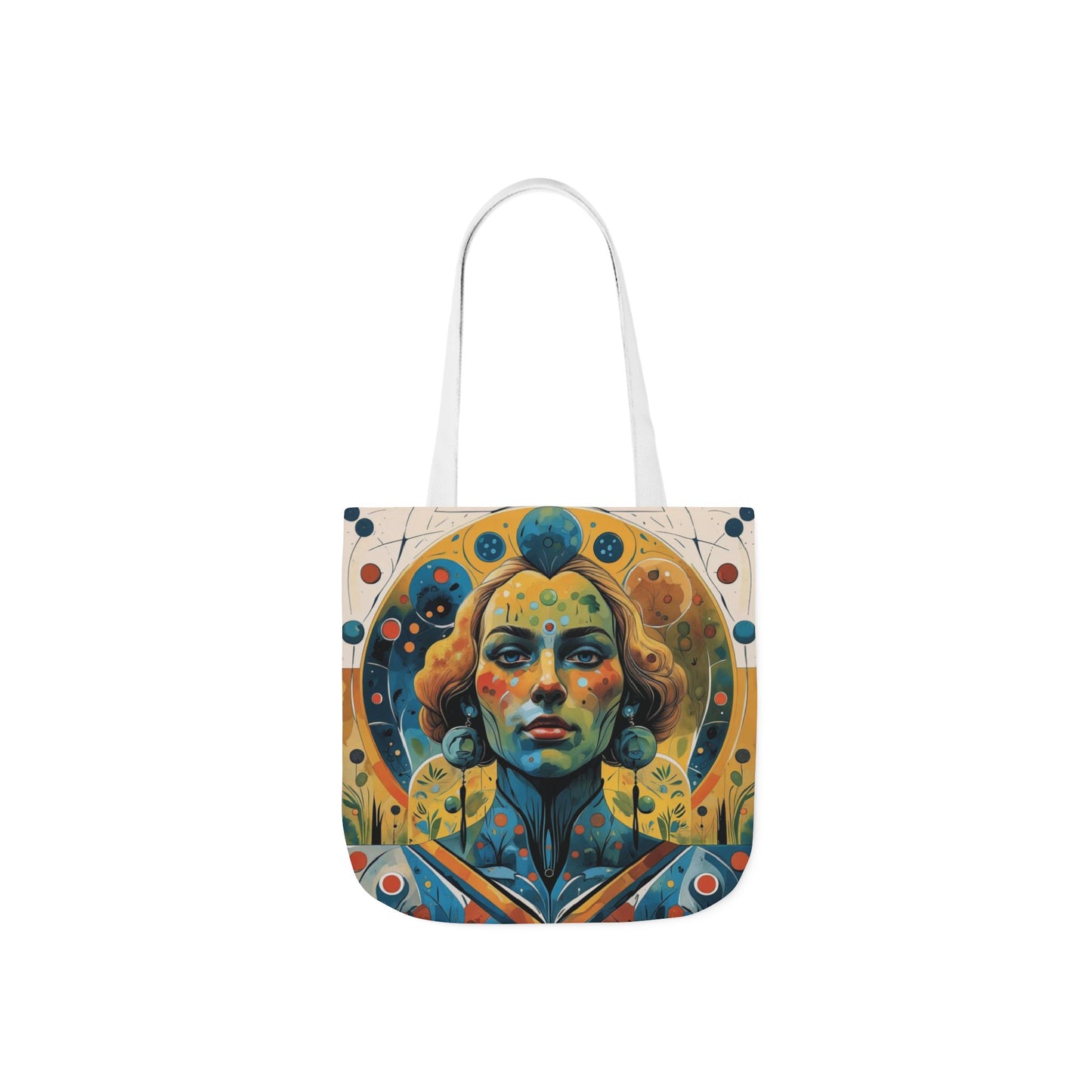 ONIRIC VISIONS. Bags that Dream with You. THE PRIESTESS