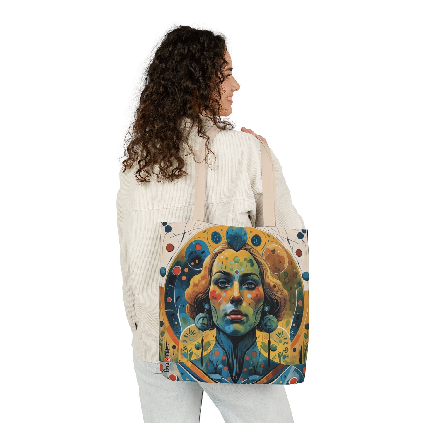 ONIRIC VISIONS. Bags that Dream with You. THE PRIESTESS