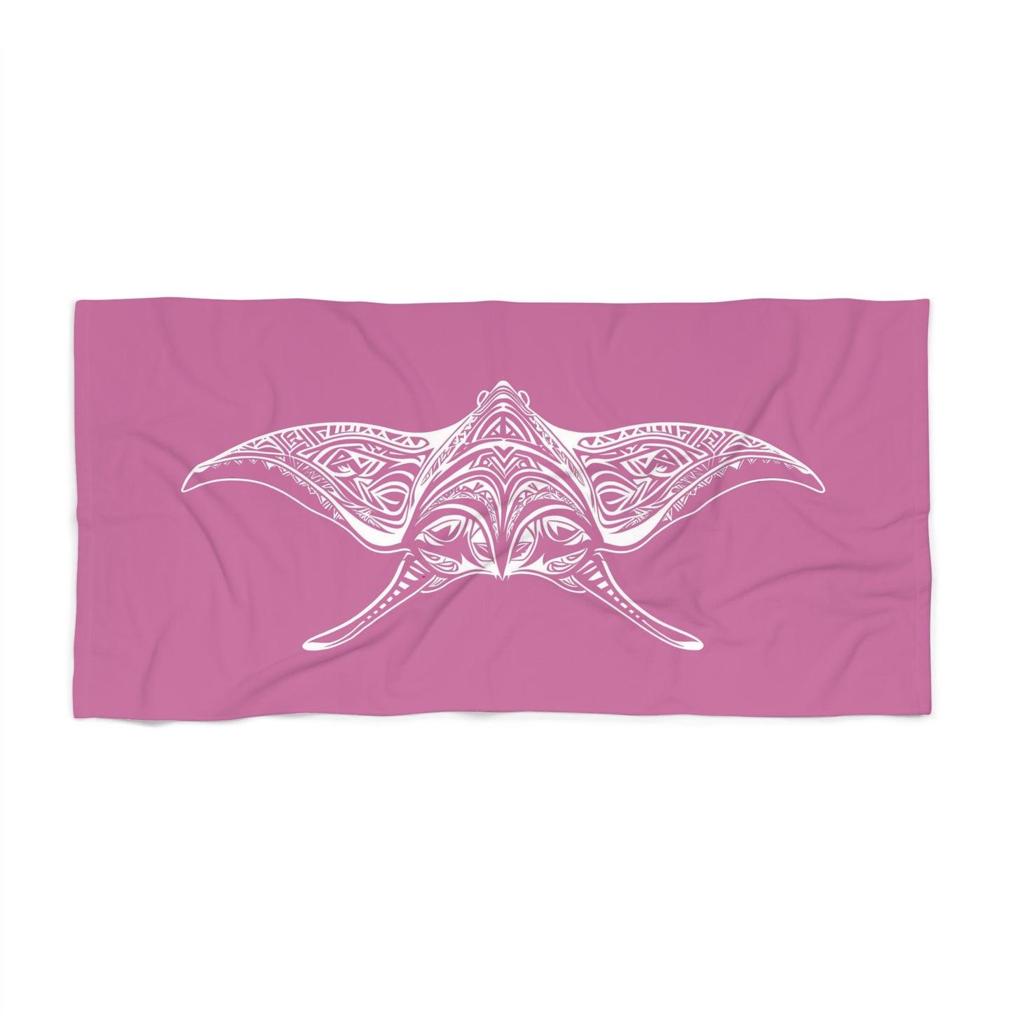 Tribal Waves Beach Towel - MANTA