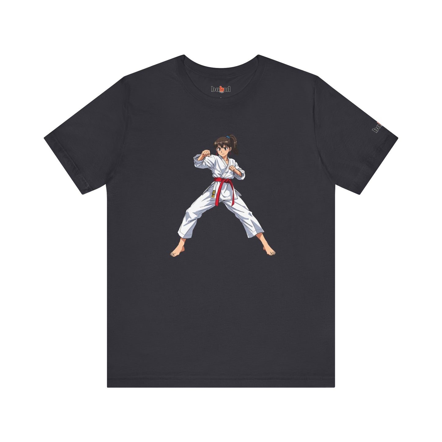 Anime Athletic Club T-shirts