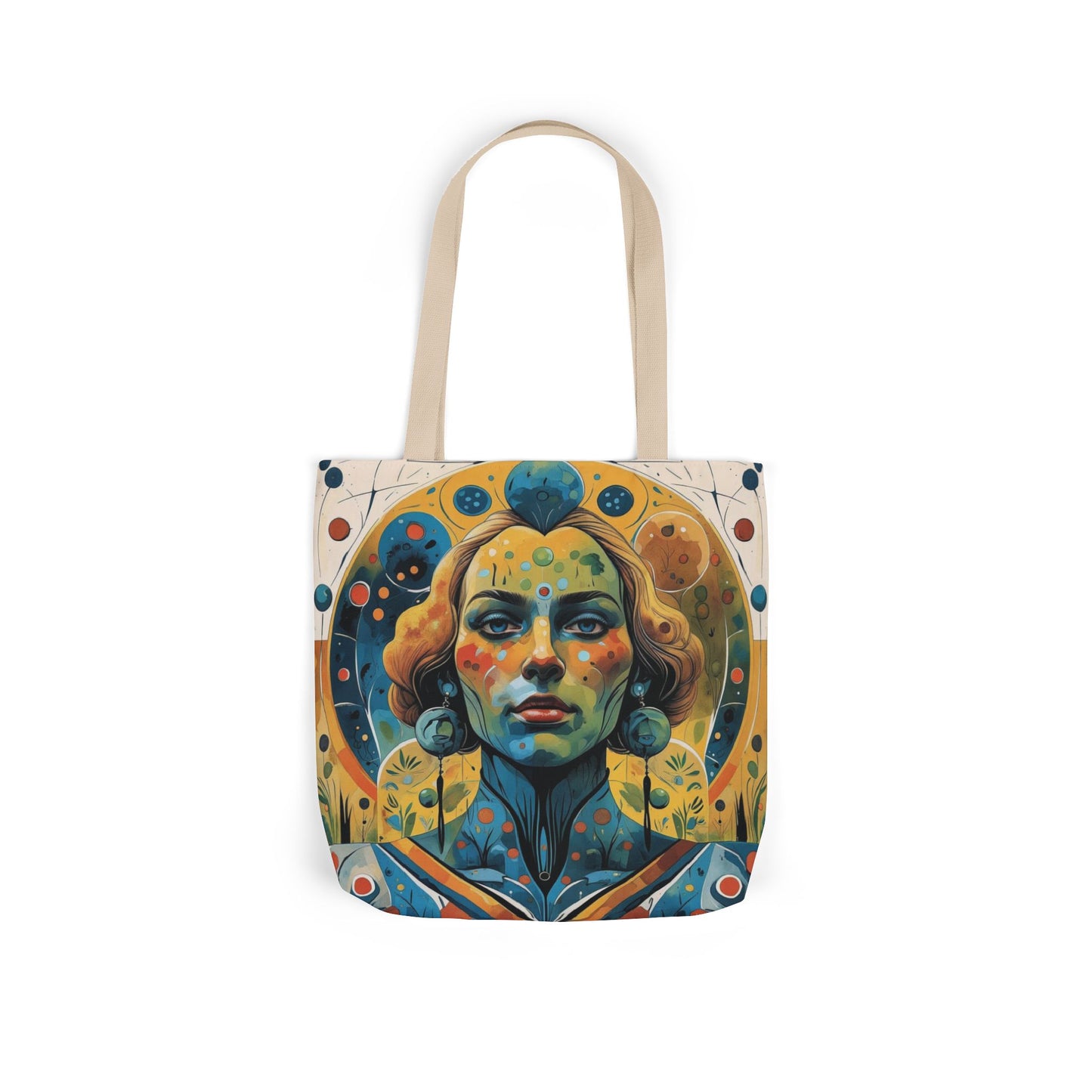 ONIRIC VISIONS. Bags that Dream with You. THE PRIESTESS