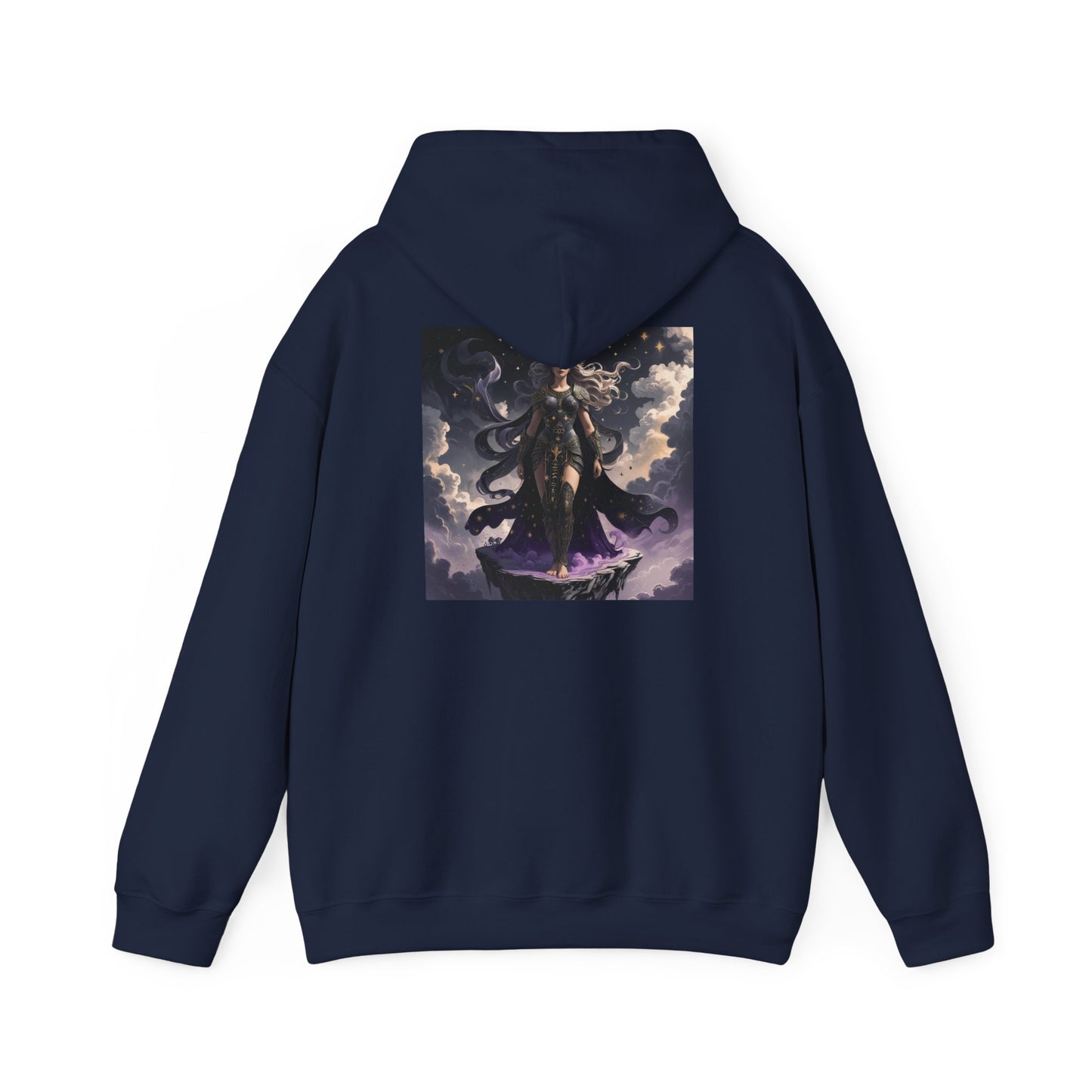 Dark Myths Sweatshirt – Greek Deities, Gothic Fantasy - Aphrodite
