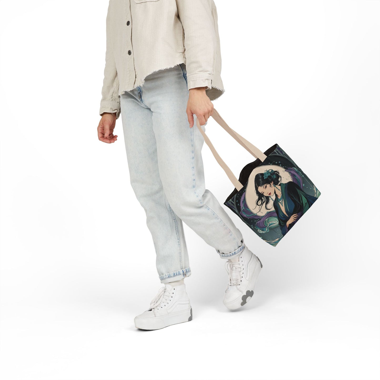 Shizen Tote Bag - Water