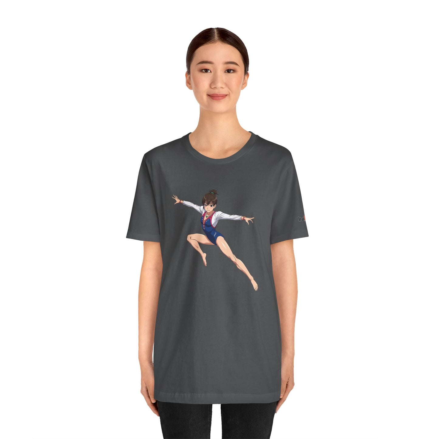 Anime Athletic Club T-shirts