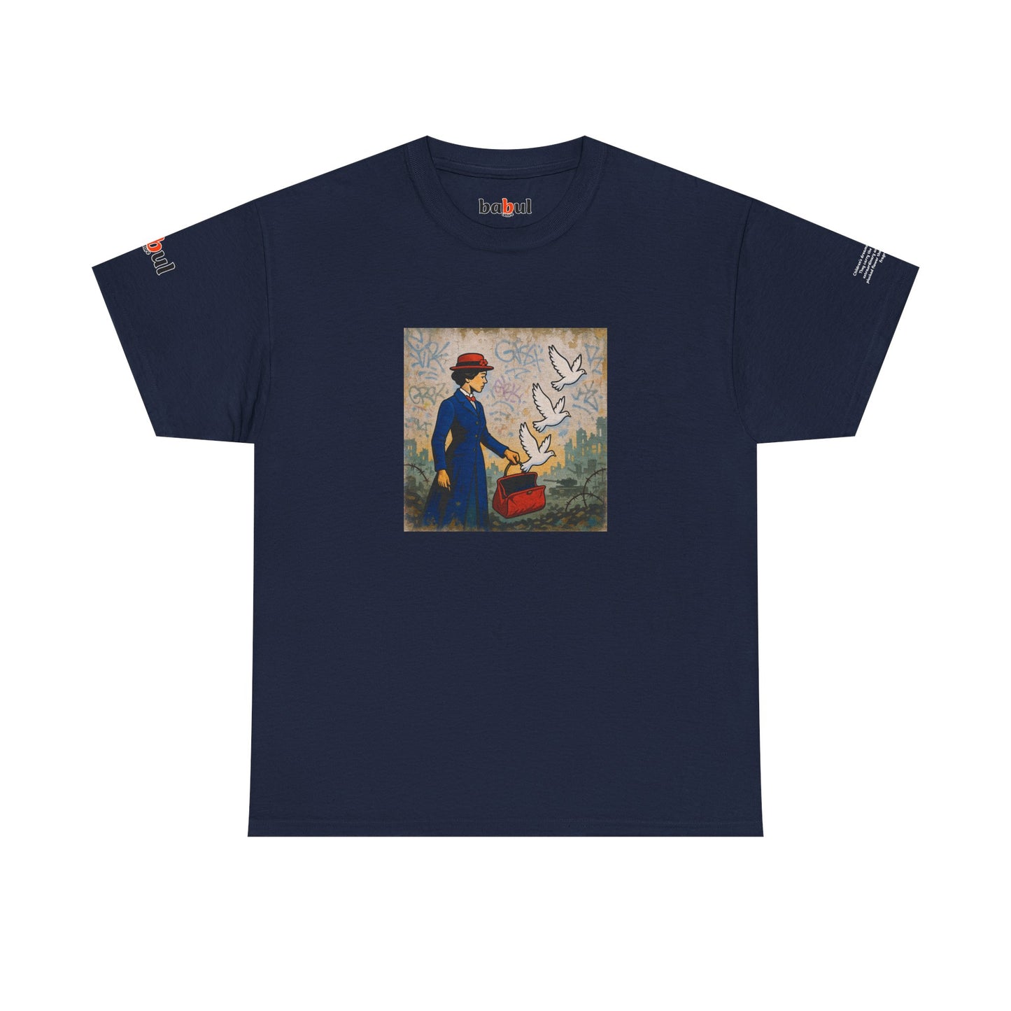 Rebel Graphic Tee - Unisex Heavy Cotton T-Shirt for the Wild at Heart. Rebel Tees, Born to Be Worn