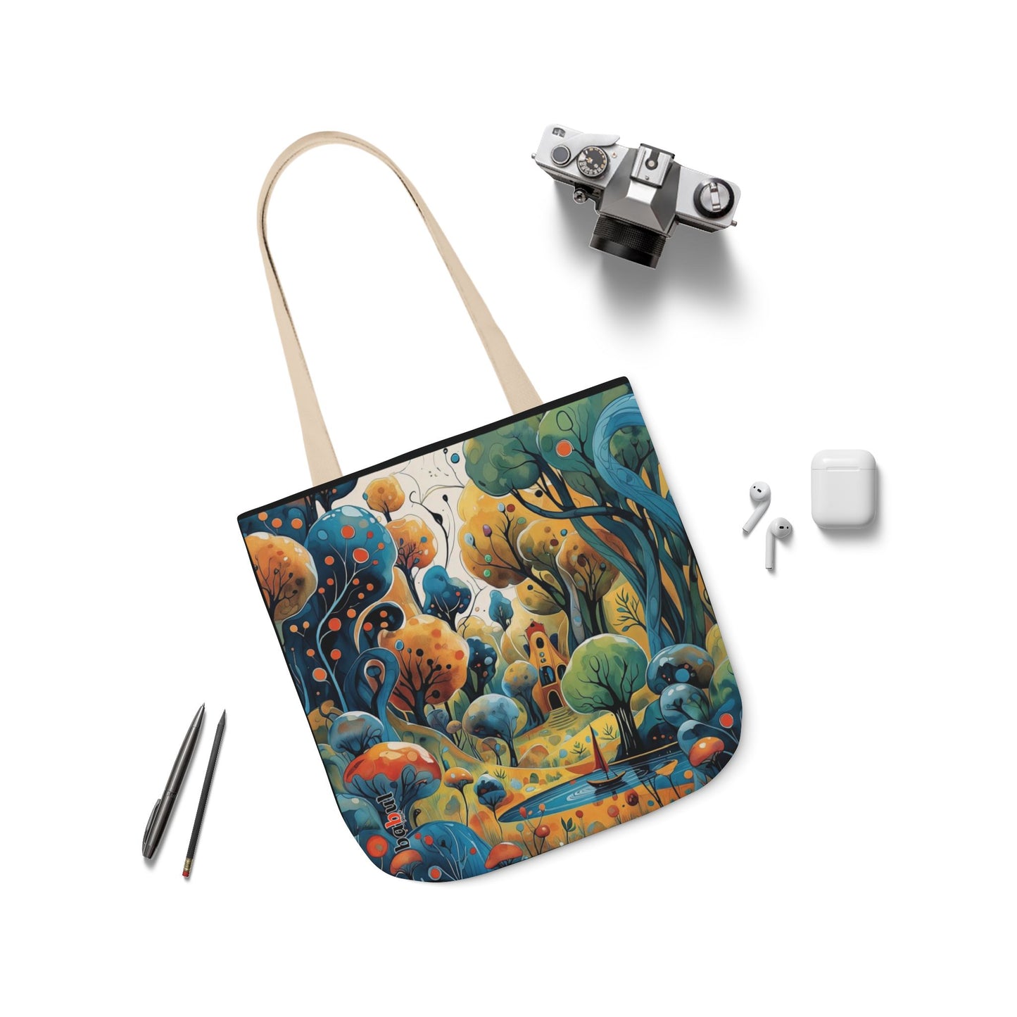ONIRIC VISIONS. Bags that Dream with You. LAKE