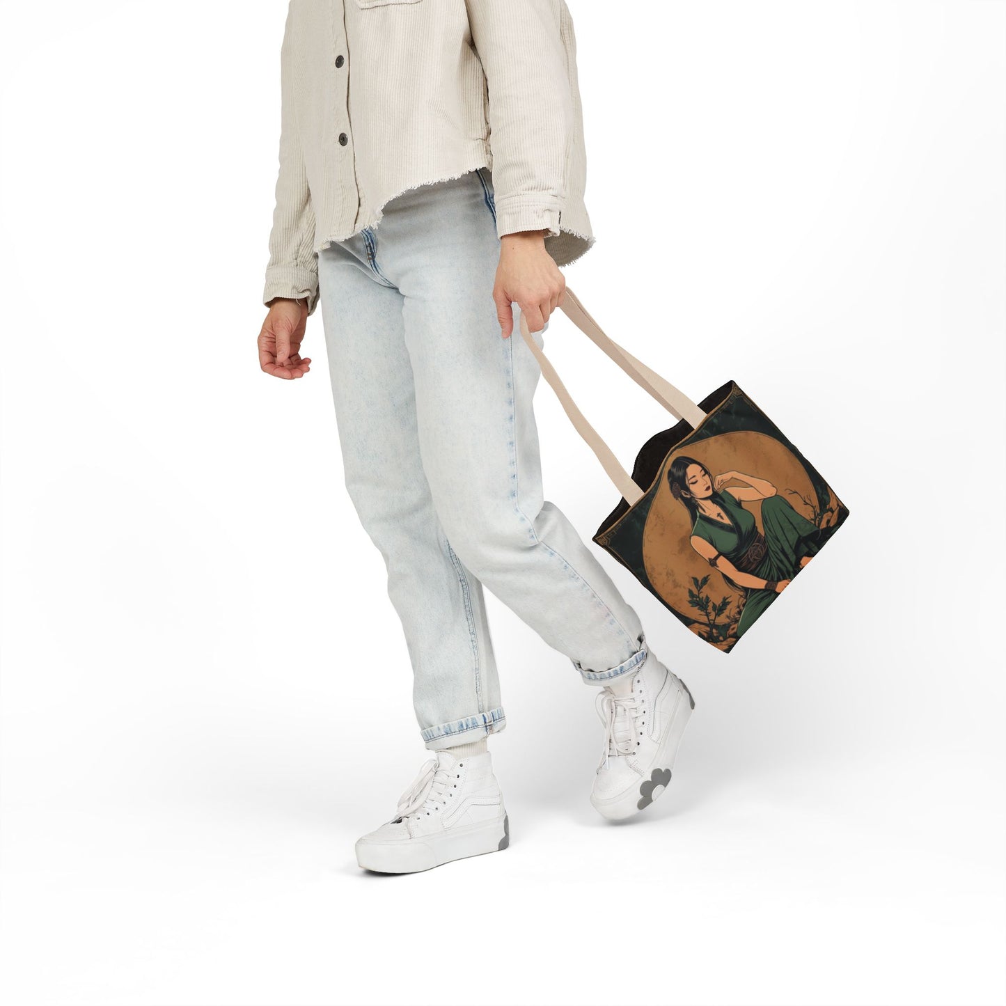 Shizen Tote Bag - Earth