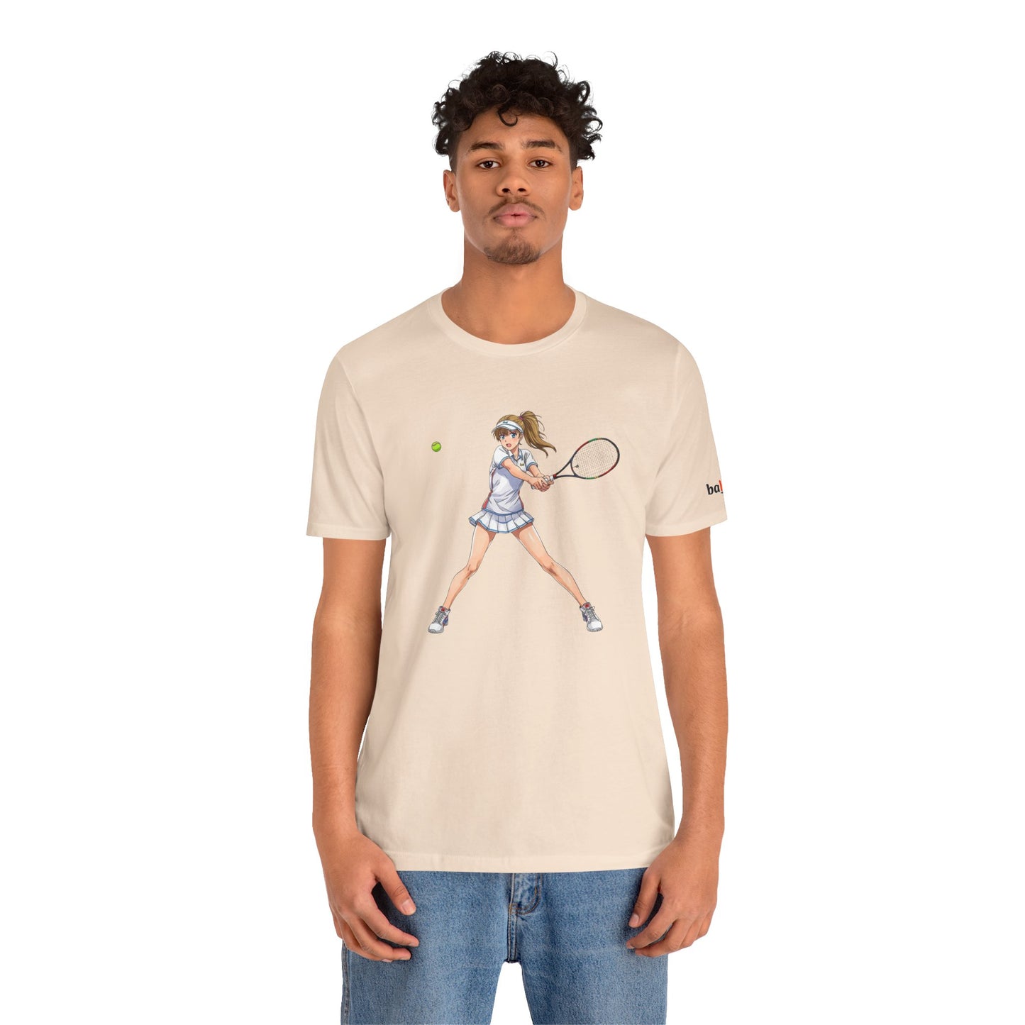 Anime Athletic Club T-shirts