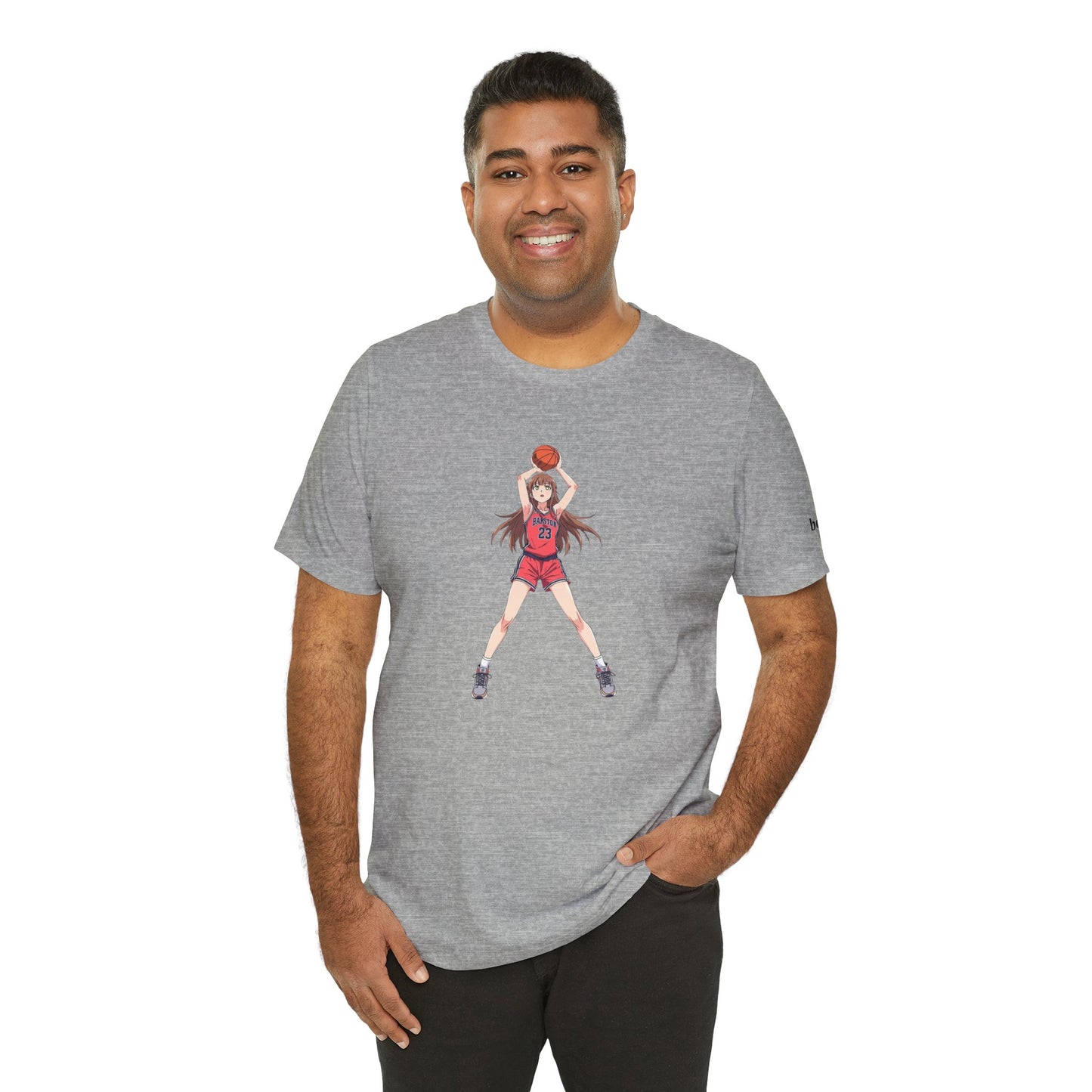 Anime Athletic Club T-shirts