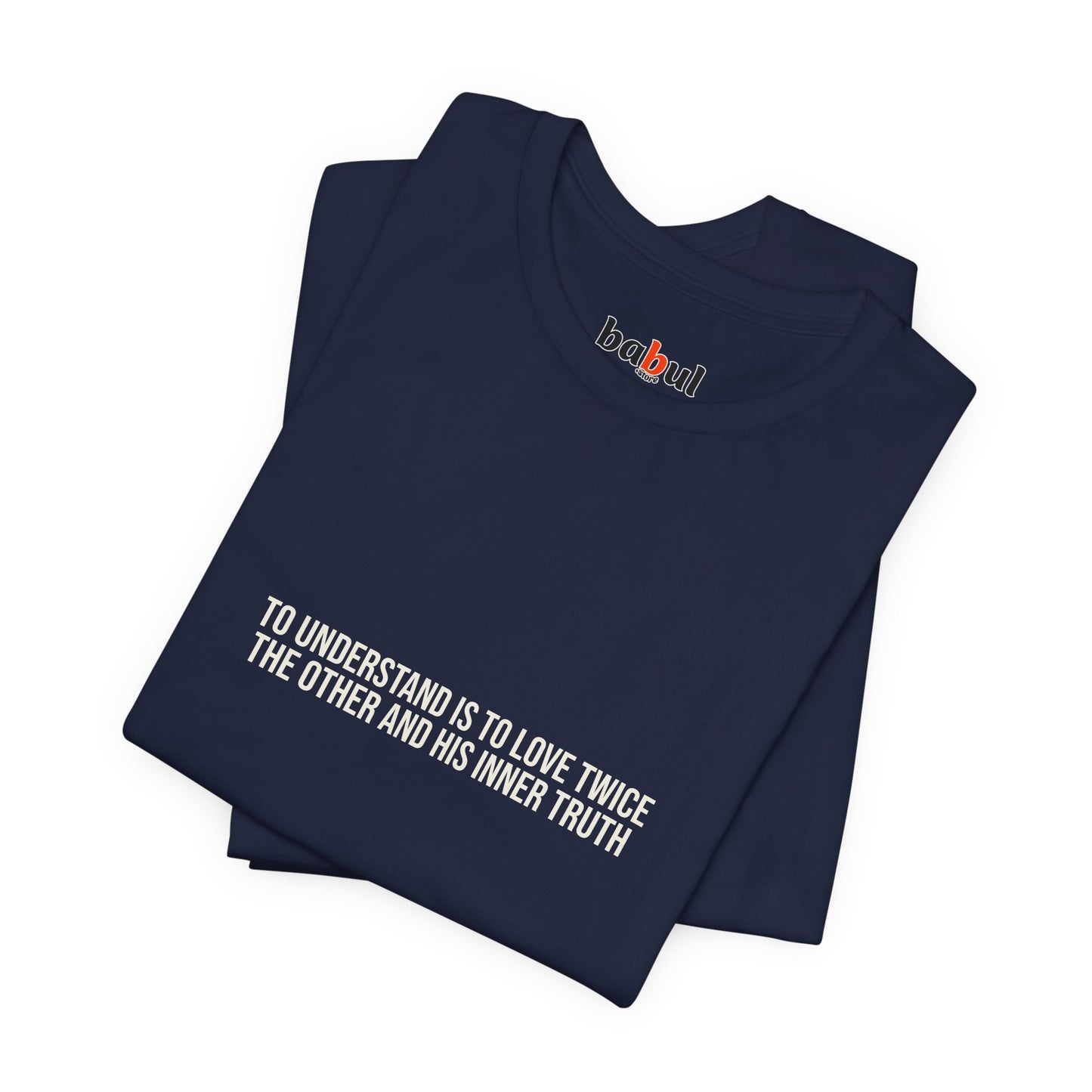 Metamorphosis T-Shirt – From Silence to Flight