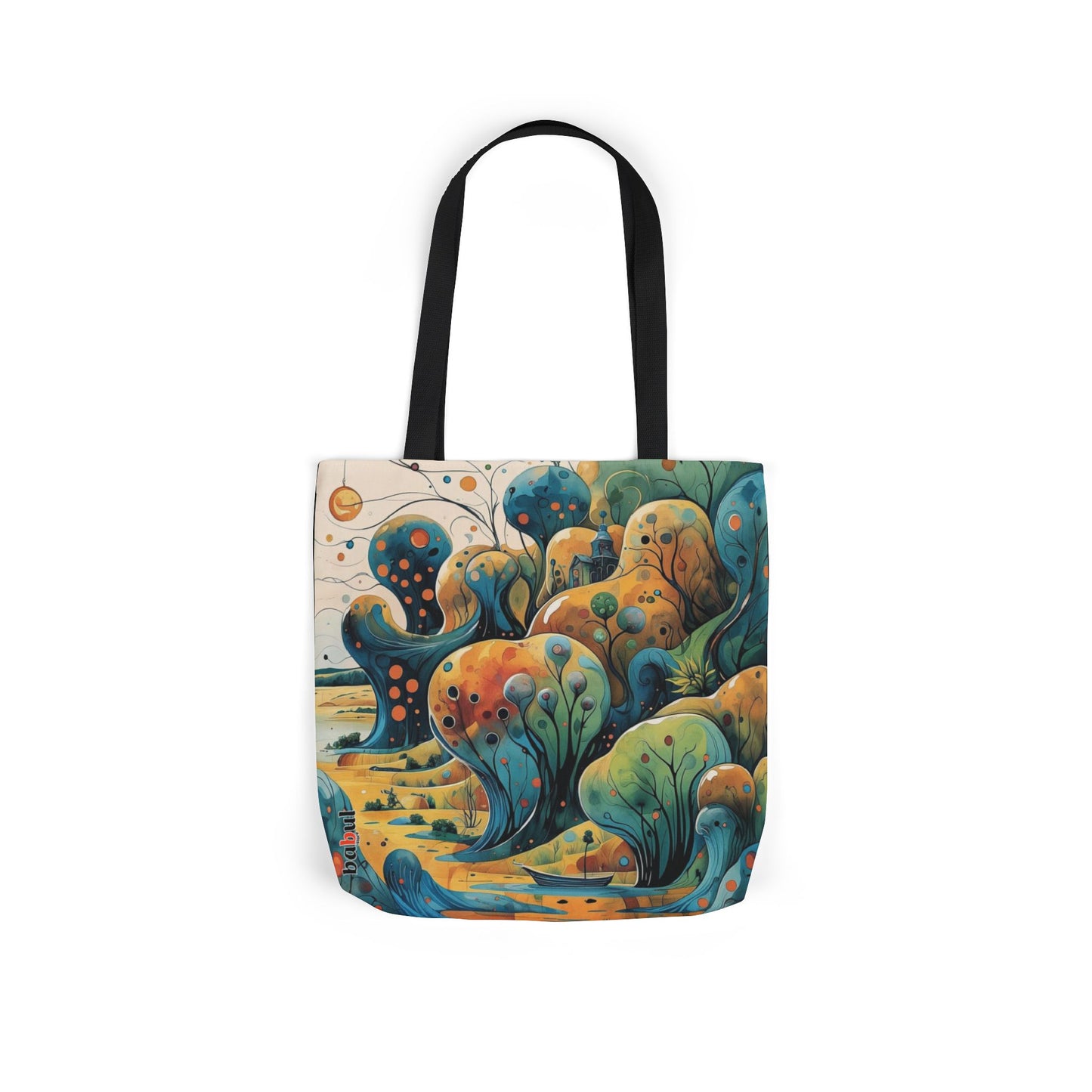 ONIRIC VISIONS. Bags that Dream with You. SEASCAPE