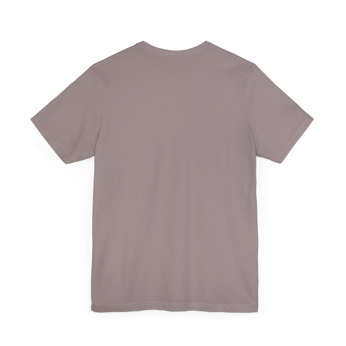 Doglosophy Unisex Jersey Short Sleeve Tee – "Dog Remind Us" Design