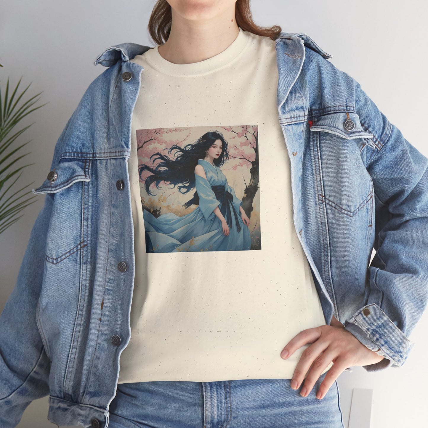 I Ching, Hexagrams T-Shirt, The Gentle (Wind)