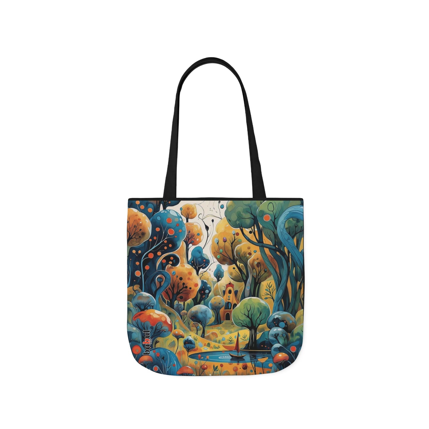 ONIRIC VISIONS. Bags that Dream with You. LAKE