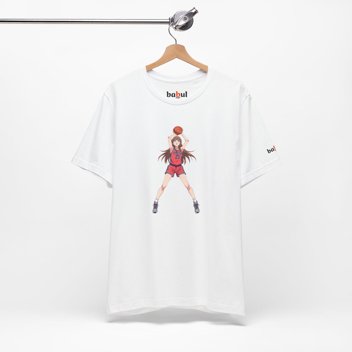 Anime Athletic Club T-shirts