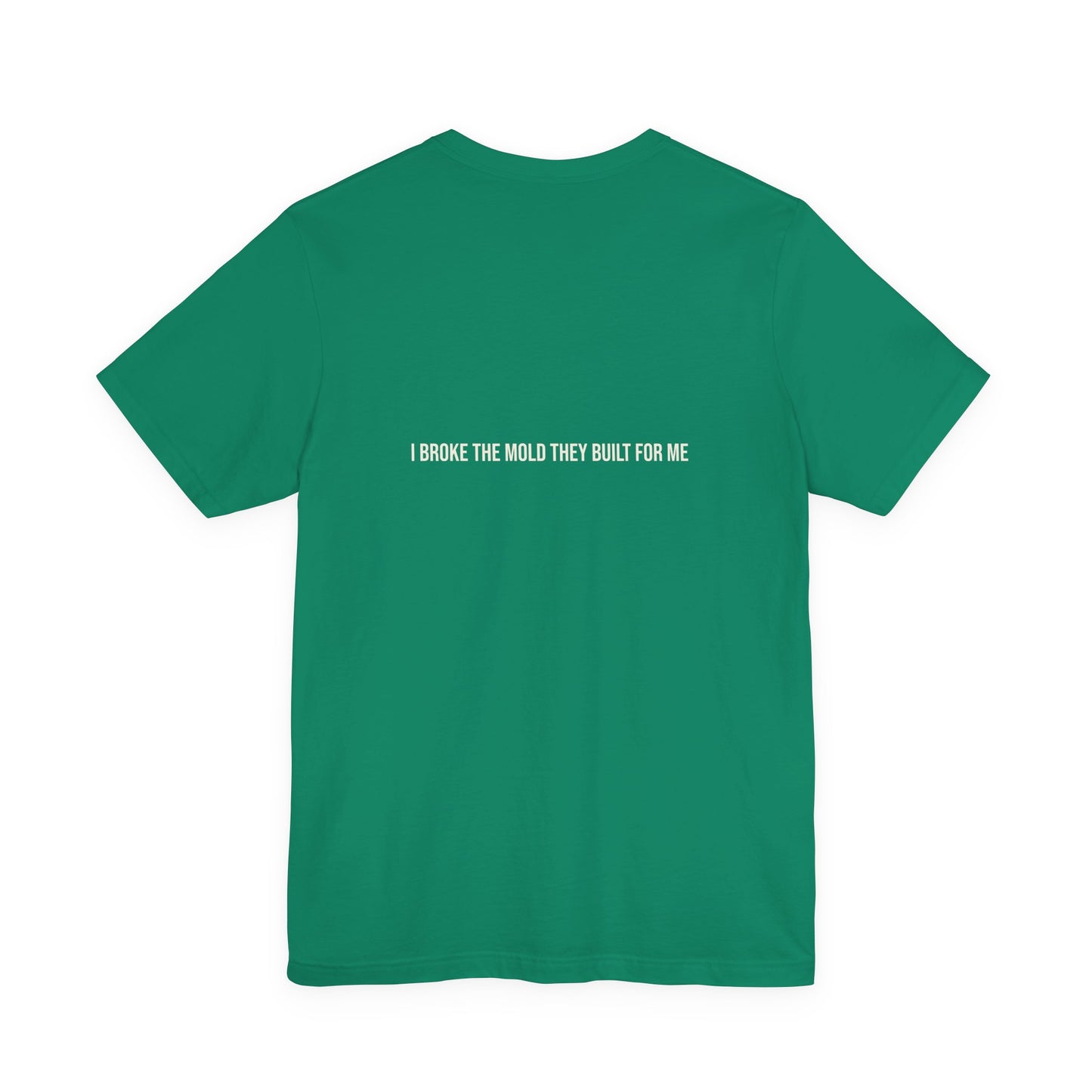 METANOIA T-Shirt – From Silence to Flight (Reverse)